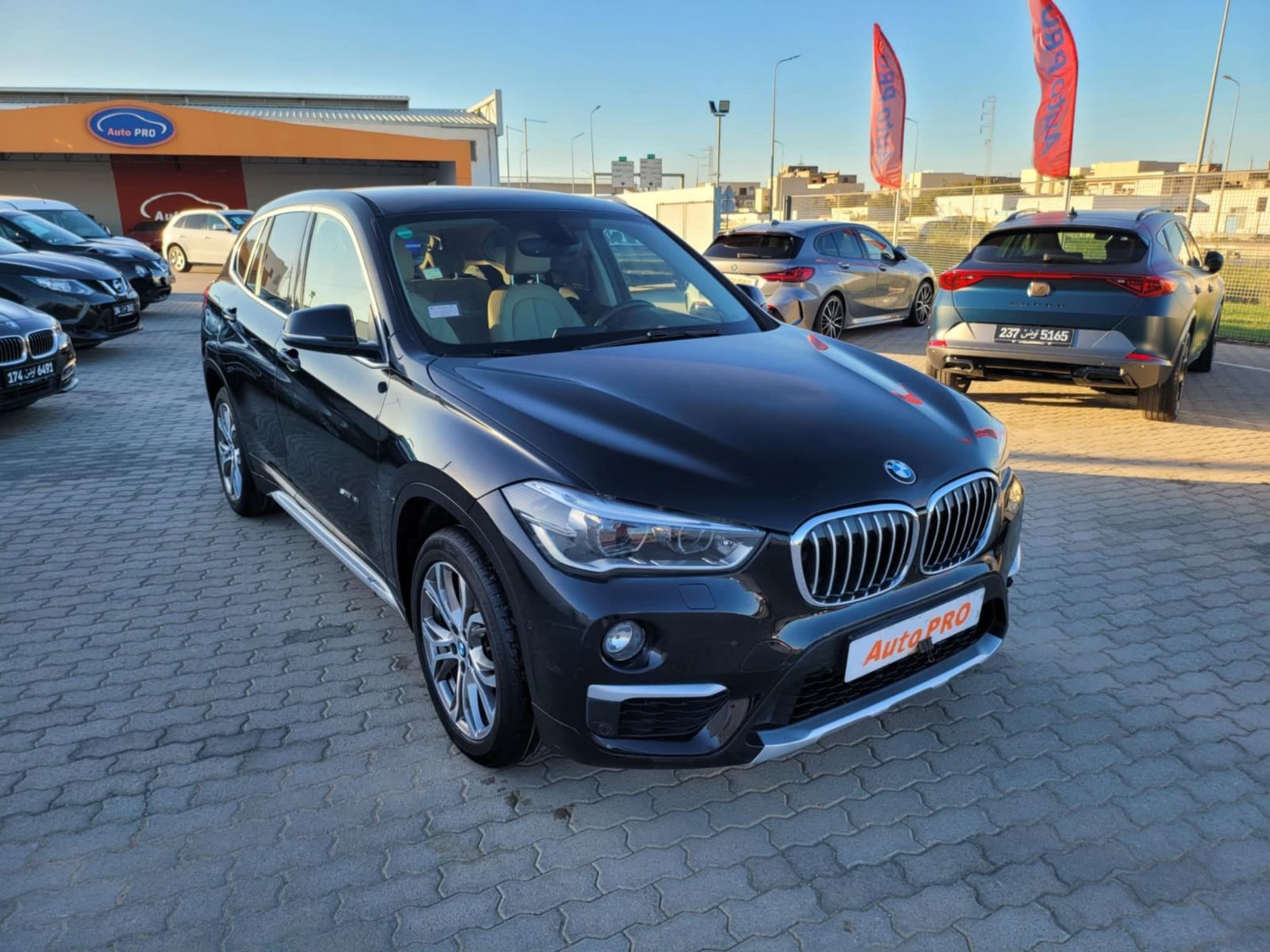 BMW X1 à Tunis - Photo 2