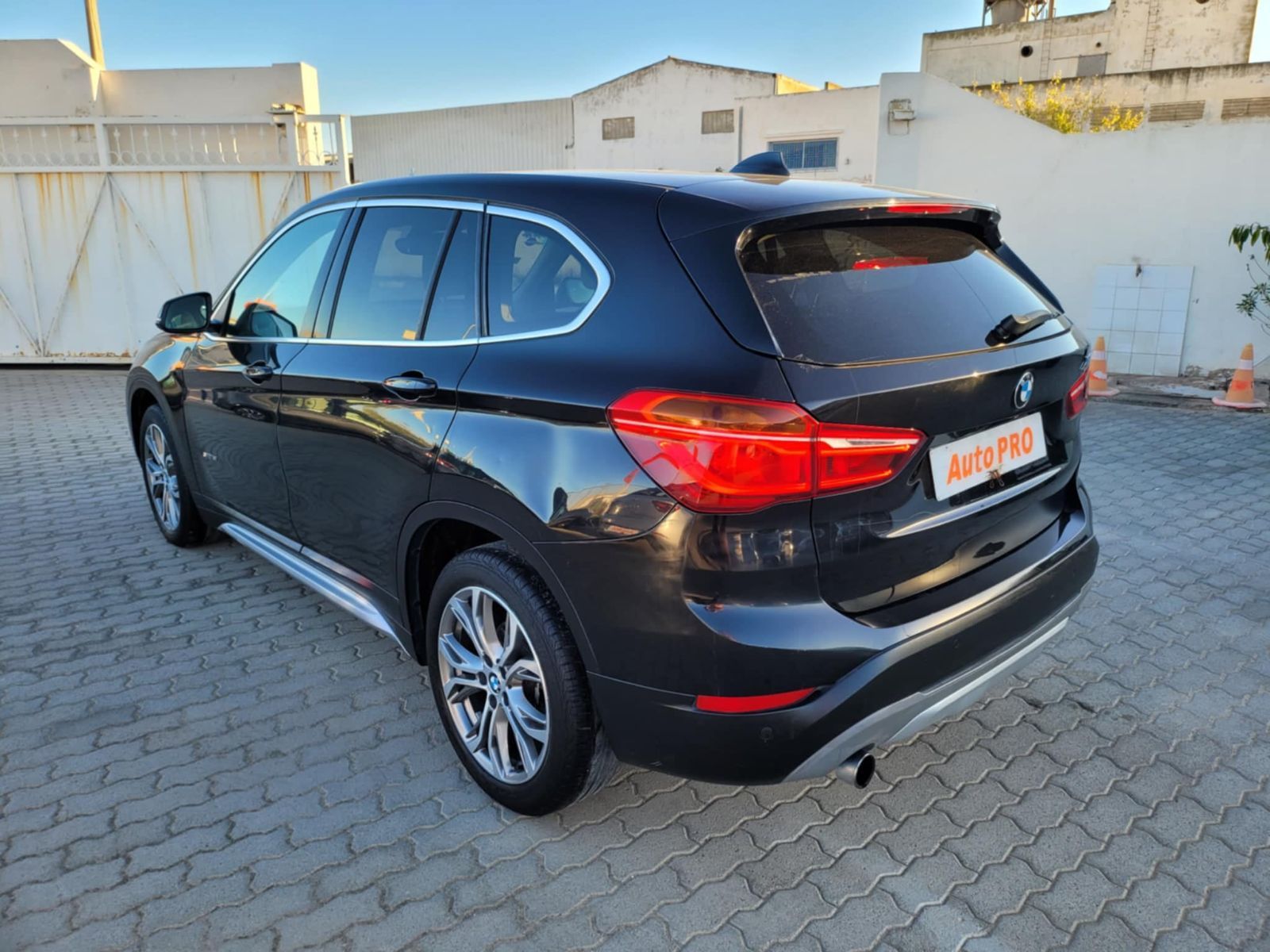 BMW X1 à Tunis - Photo 3