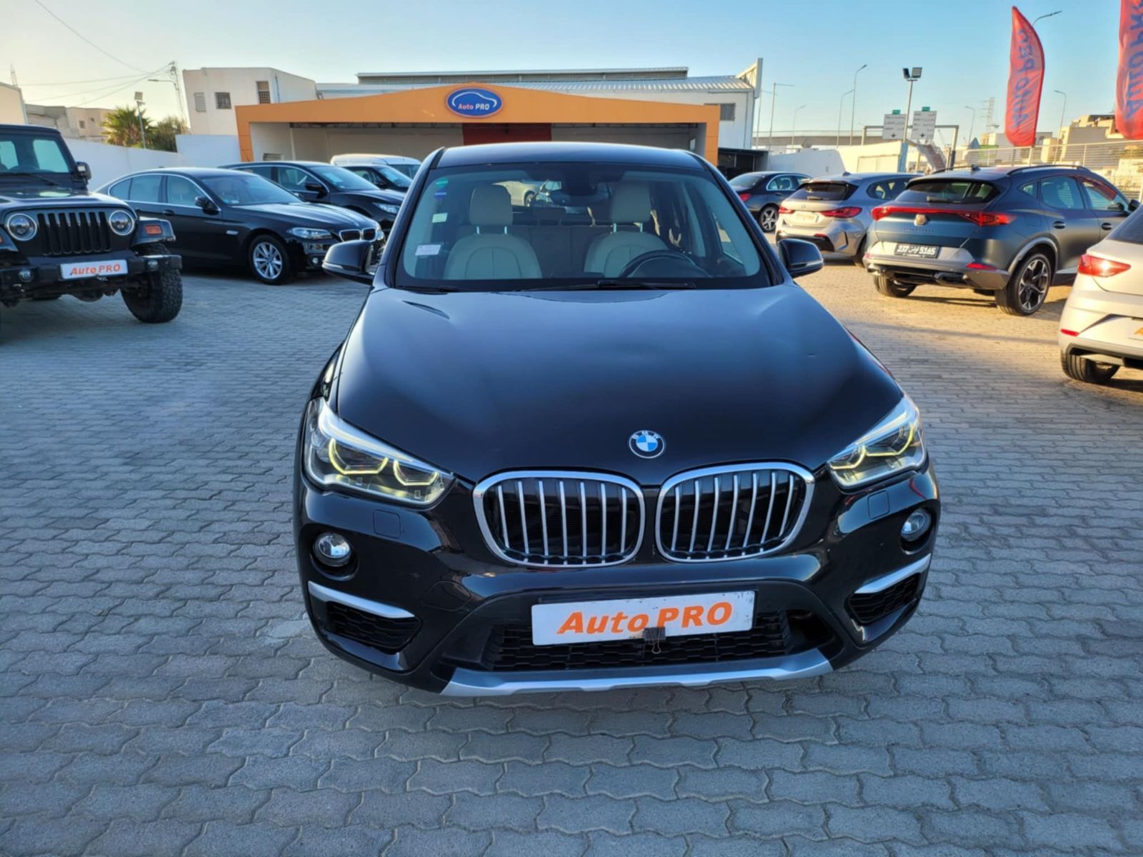 BMW X1 à Tunis - Photo 4