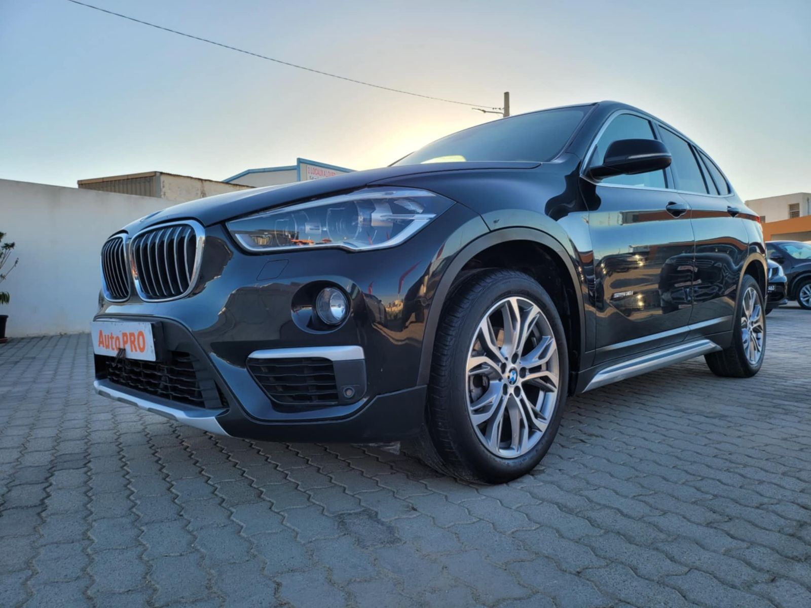 BMW X1 à Tunis - Photo 8