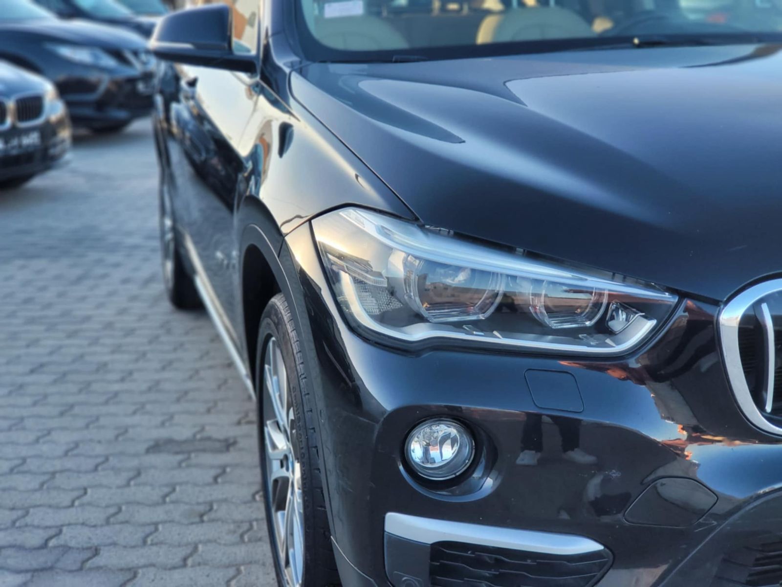 BMW X1 à Tunis - Photo 11