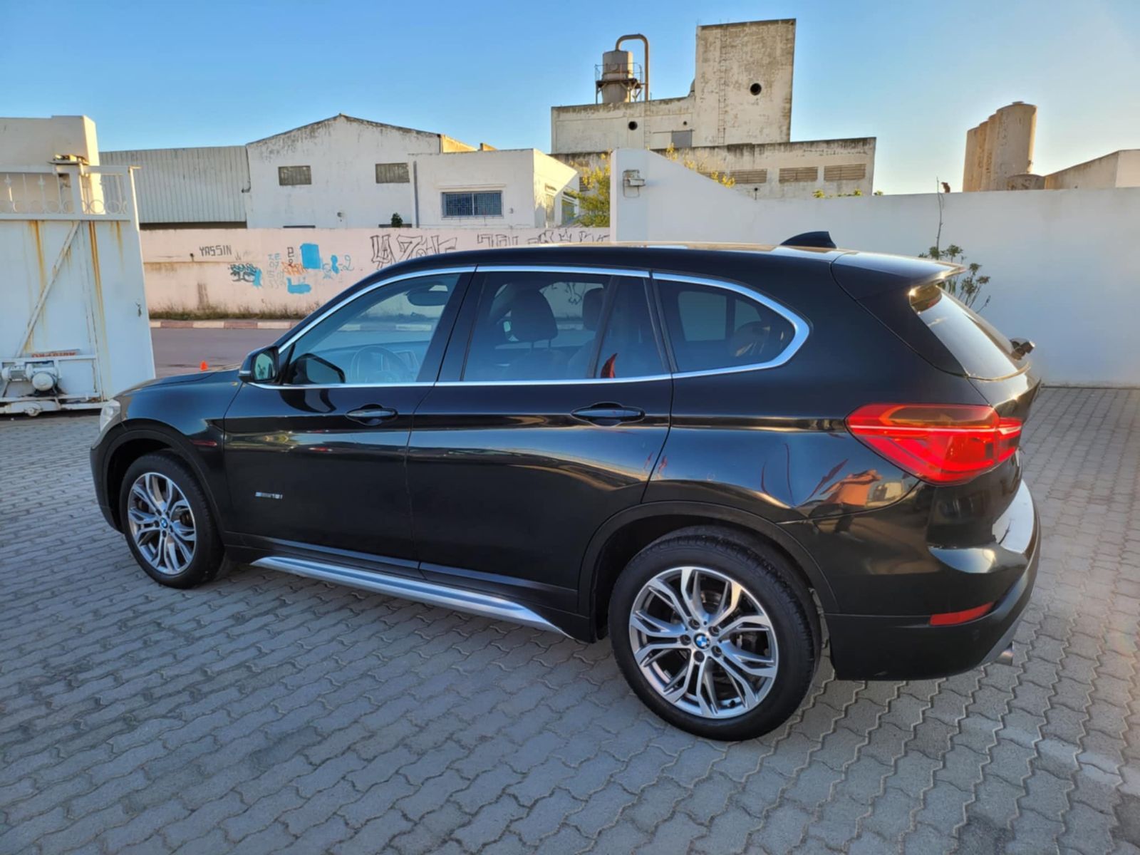 BMW X1 à Tunis - Photo 14