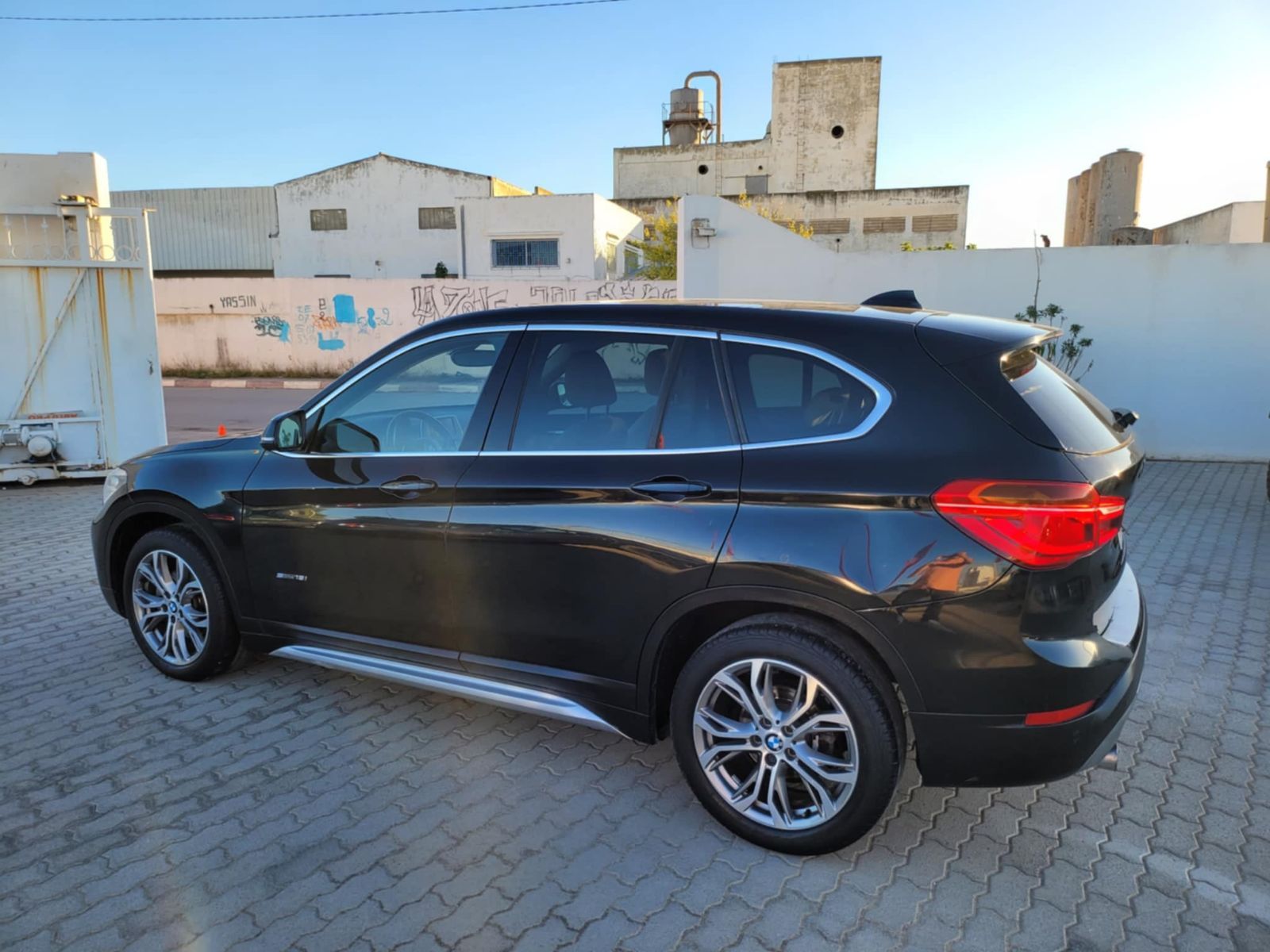 BMW X1 à Tunis - Photo 20