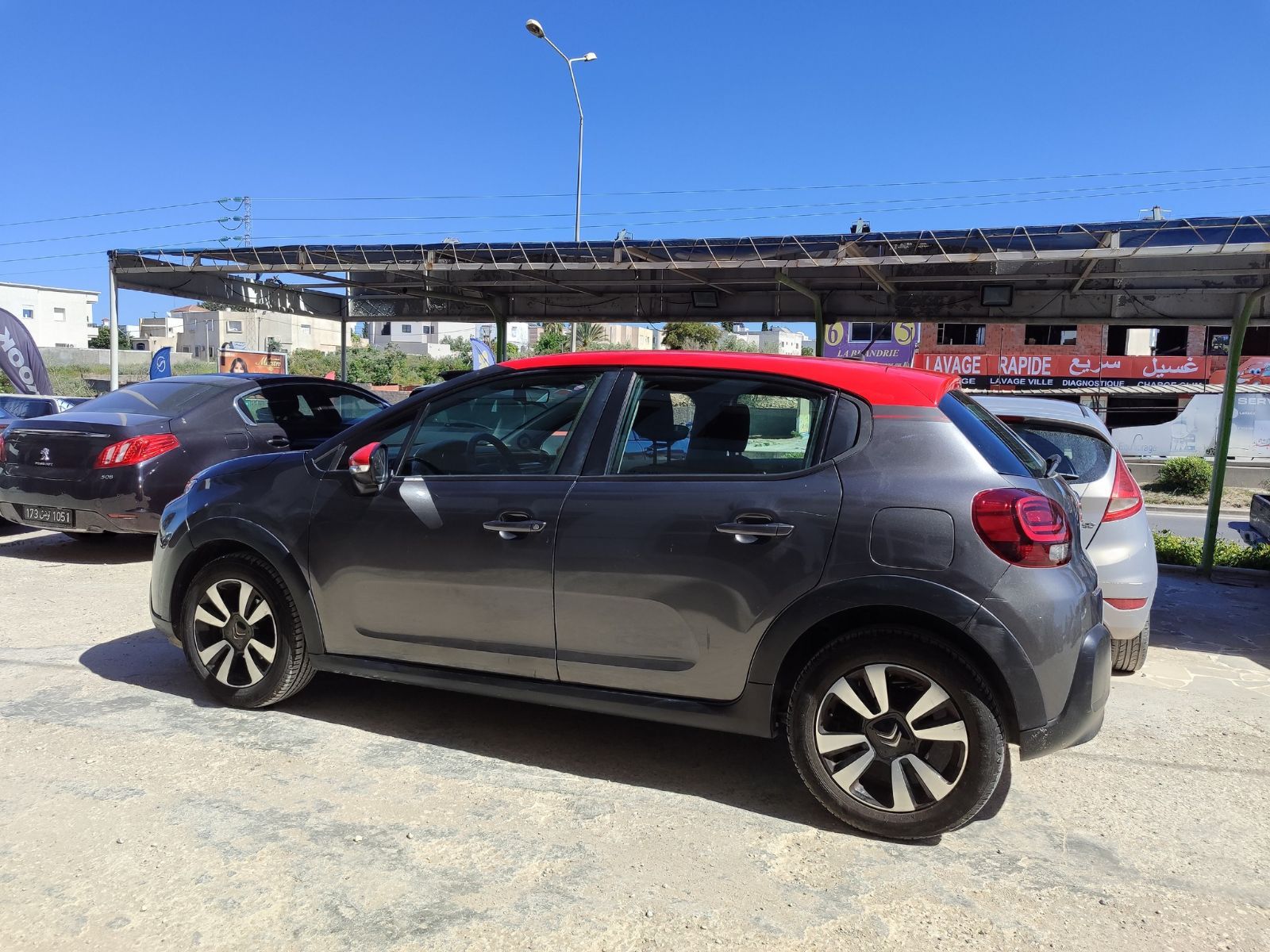 Citroën C3 à Ben Arous - Photo 2