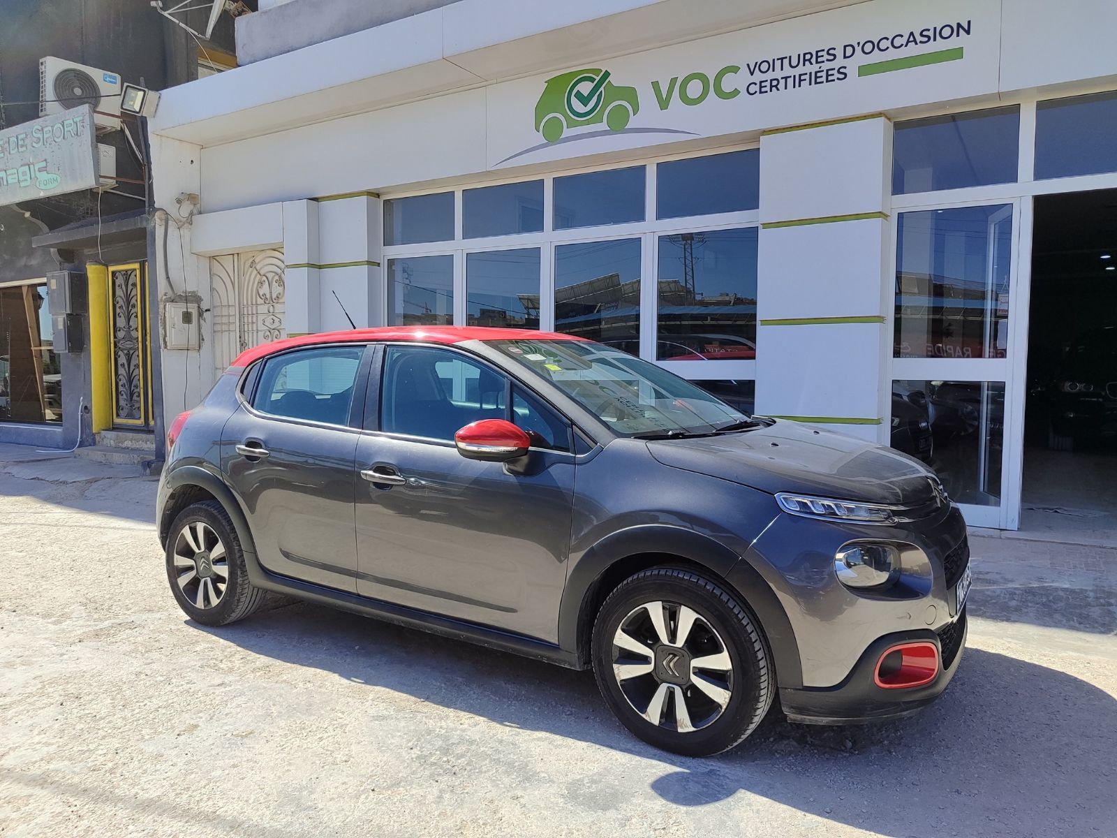 Citroën C3 à Ben Arous - Photo 3