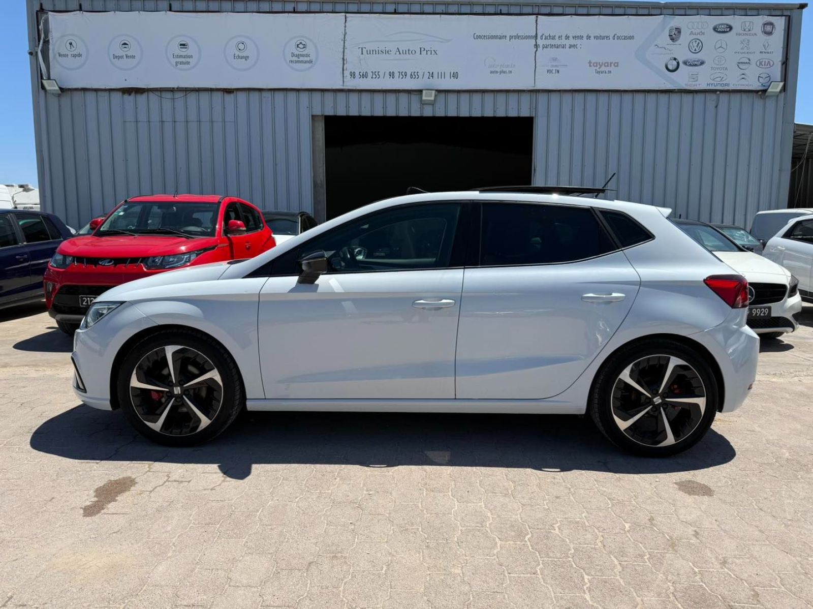 Seat Ibiza FR à Tunis - Photo 1