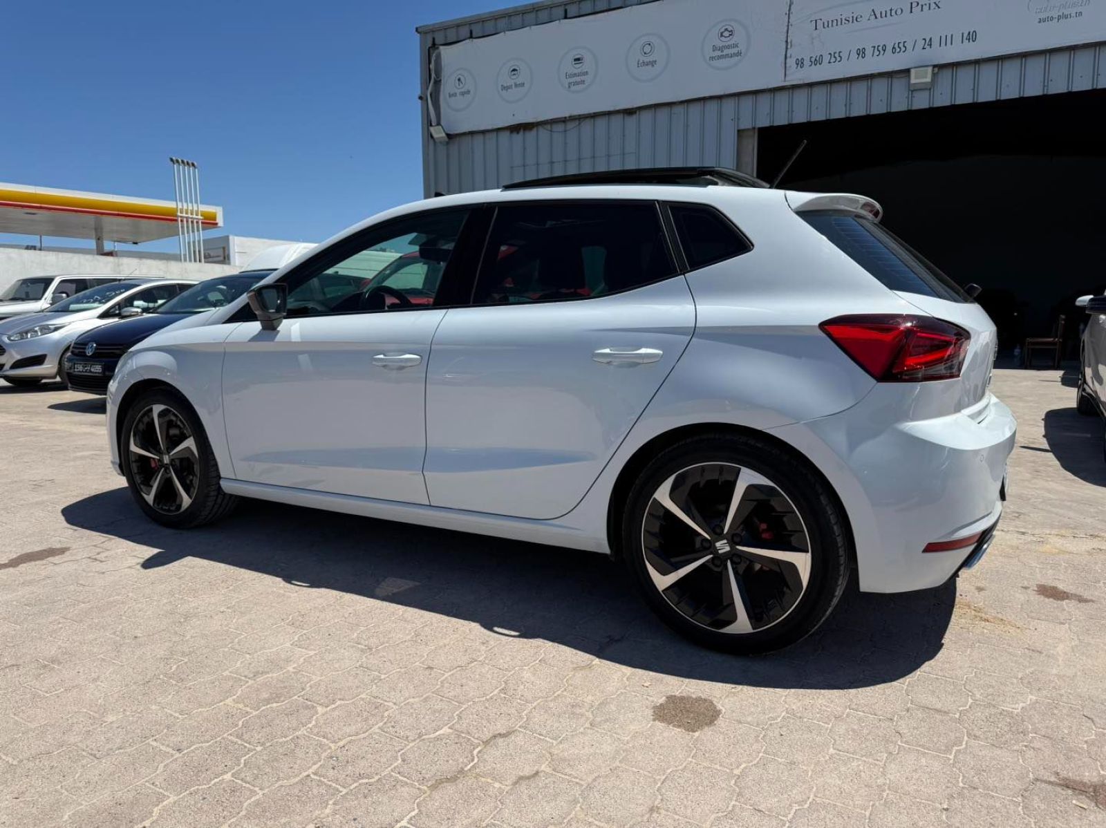 Seat Ibiza FR à Tunis - Photo 2