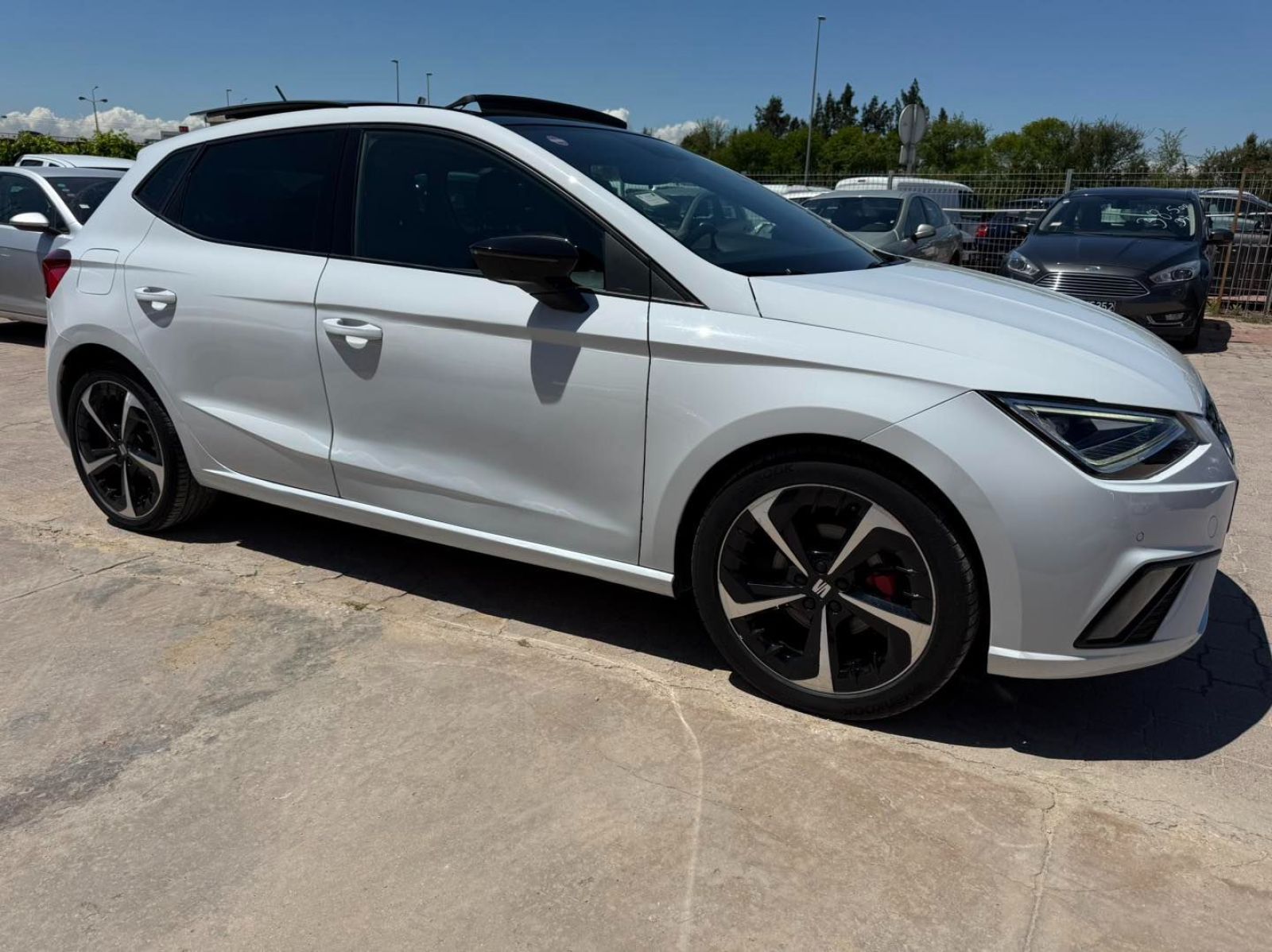 Seat Ibiza FR à Tunis - Photo 3