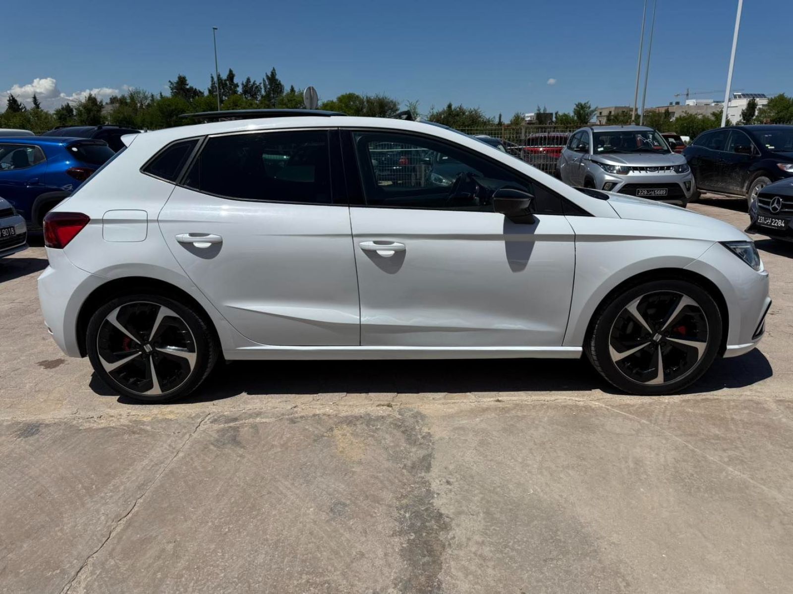 Seat Ibiza FR à Tunis - Photo 4