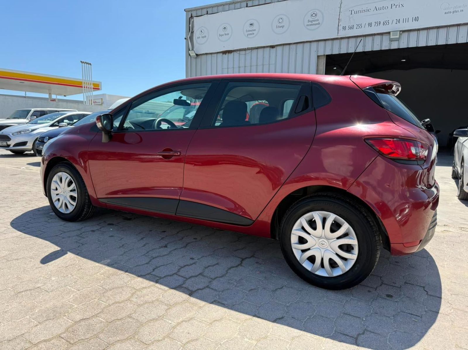 Renault Clio Life Plus à Tunisie - Photo 2