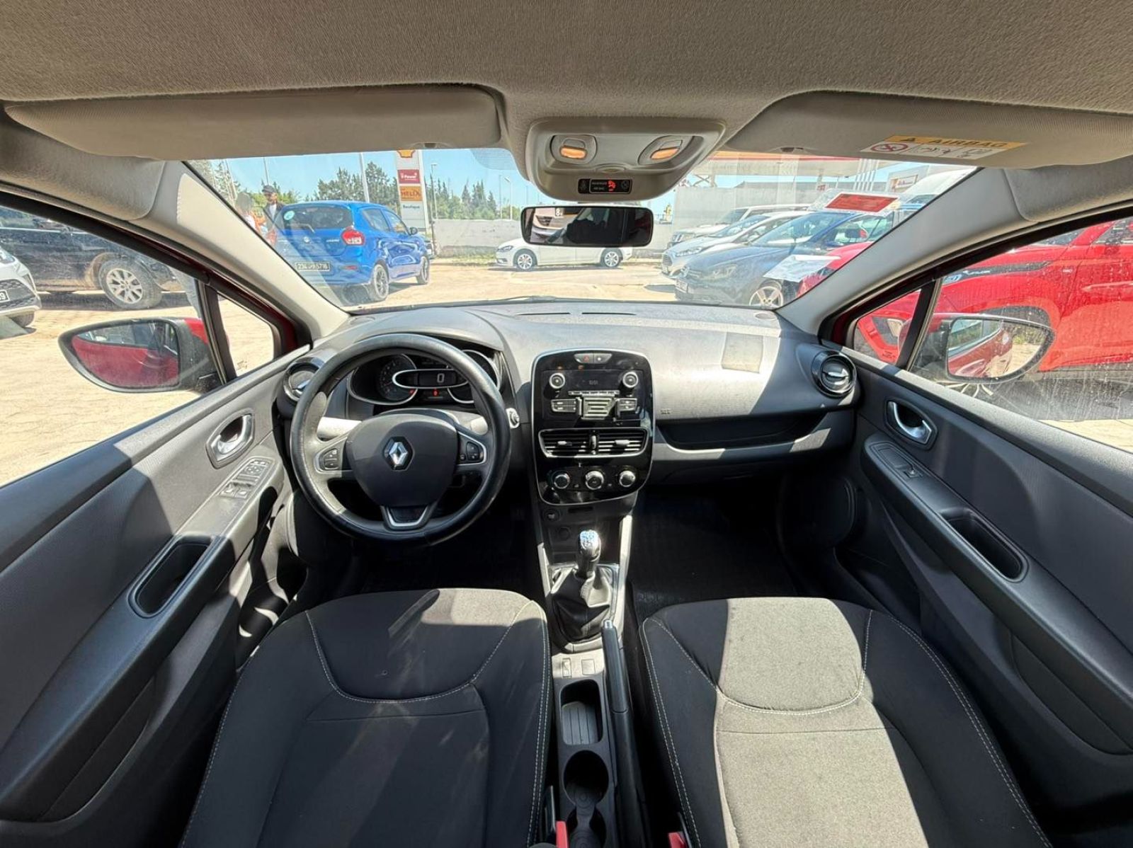 Renault Clio Life Plus à Tunisie - Photo 8