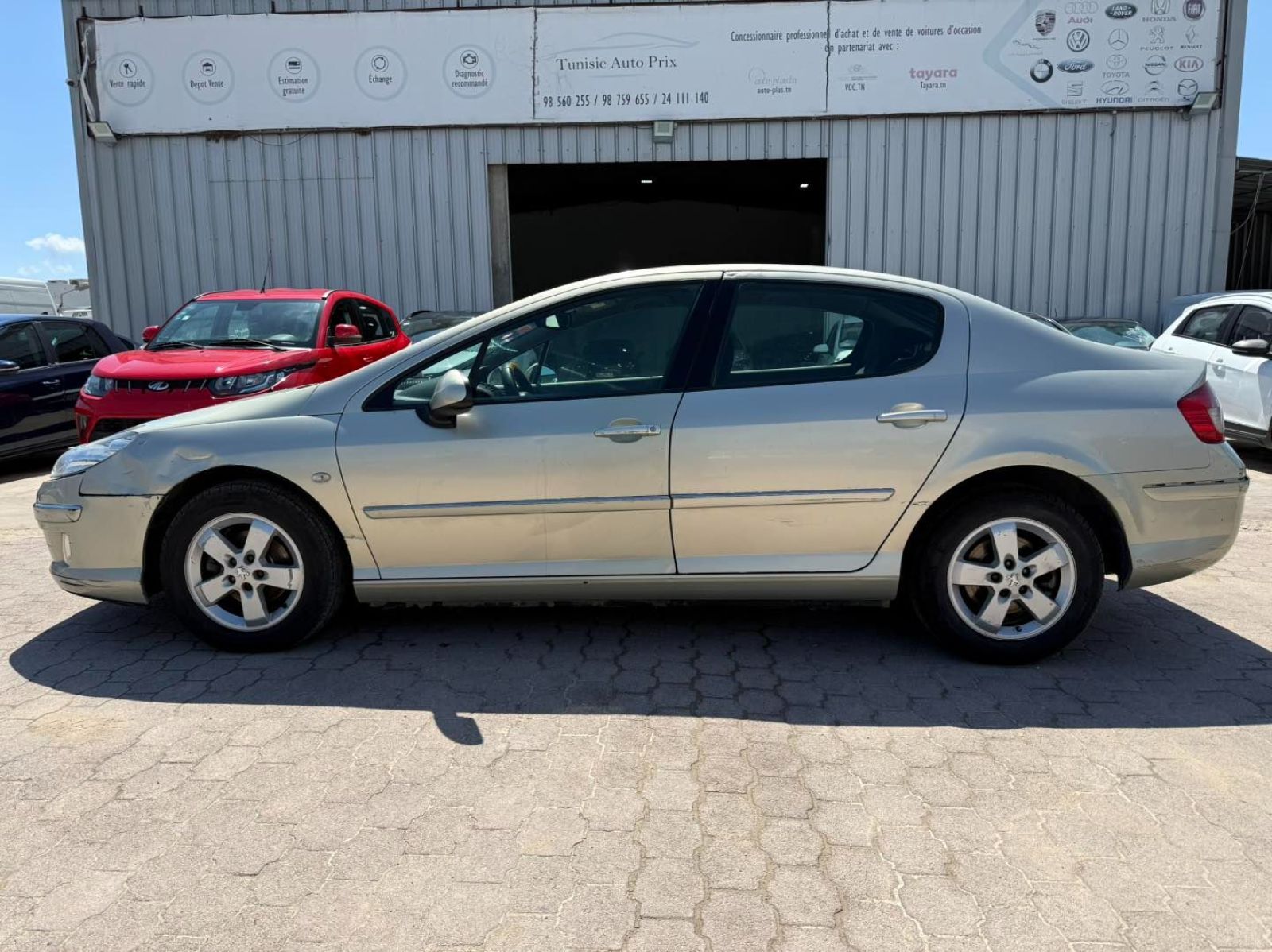 Peugeot 407 Hdi à Ariana - Photo 1