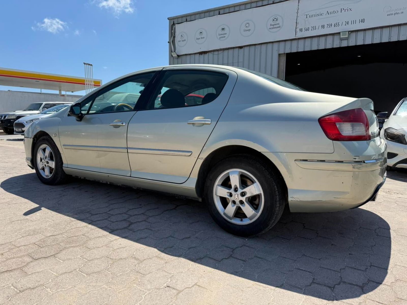 Peugeot 407 Hdi à Ariana - Photo 2