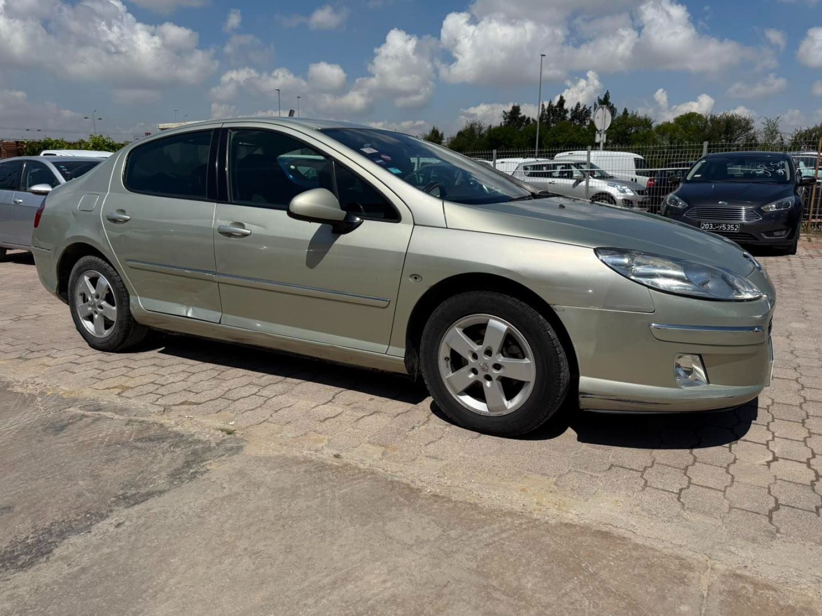 Peugeot 407 Hdi à Ariana - Photo 3