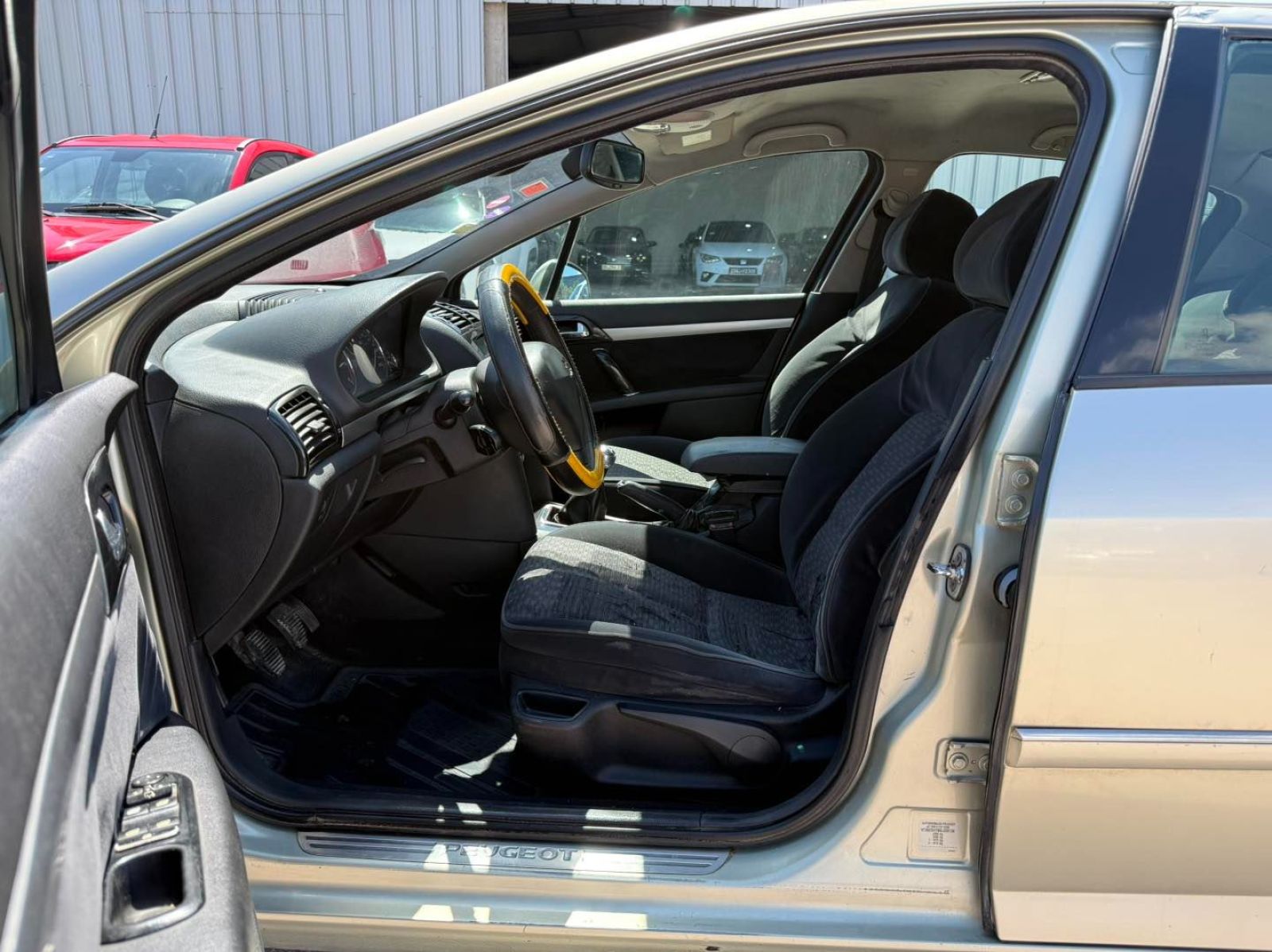 Peugeot 407 Hdi à Ariana - Photo 6