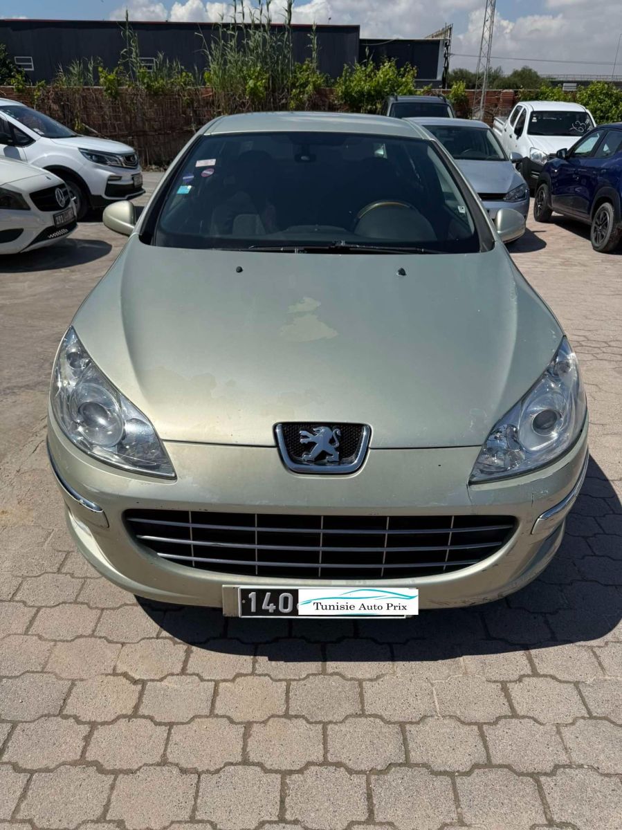 Peugeot 407 Hdi à Ariana - Photo 10