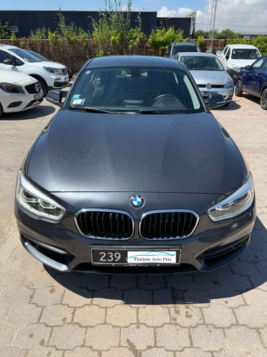 BMW Série 1 Business Line à Tunis - Photo 10