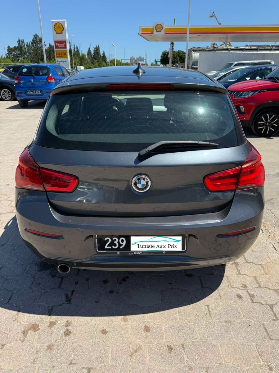BMW Série 1 Business Line à Tunis - Photo 11
