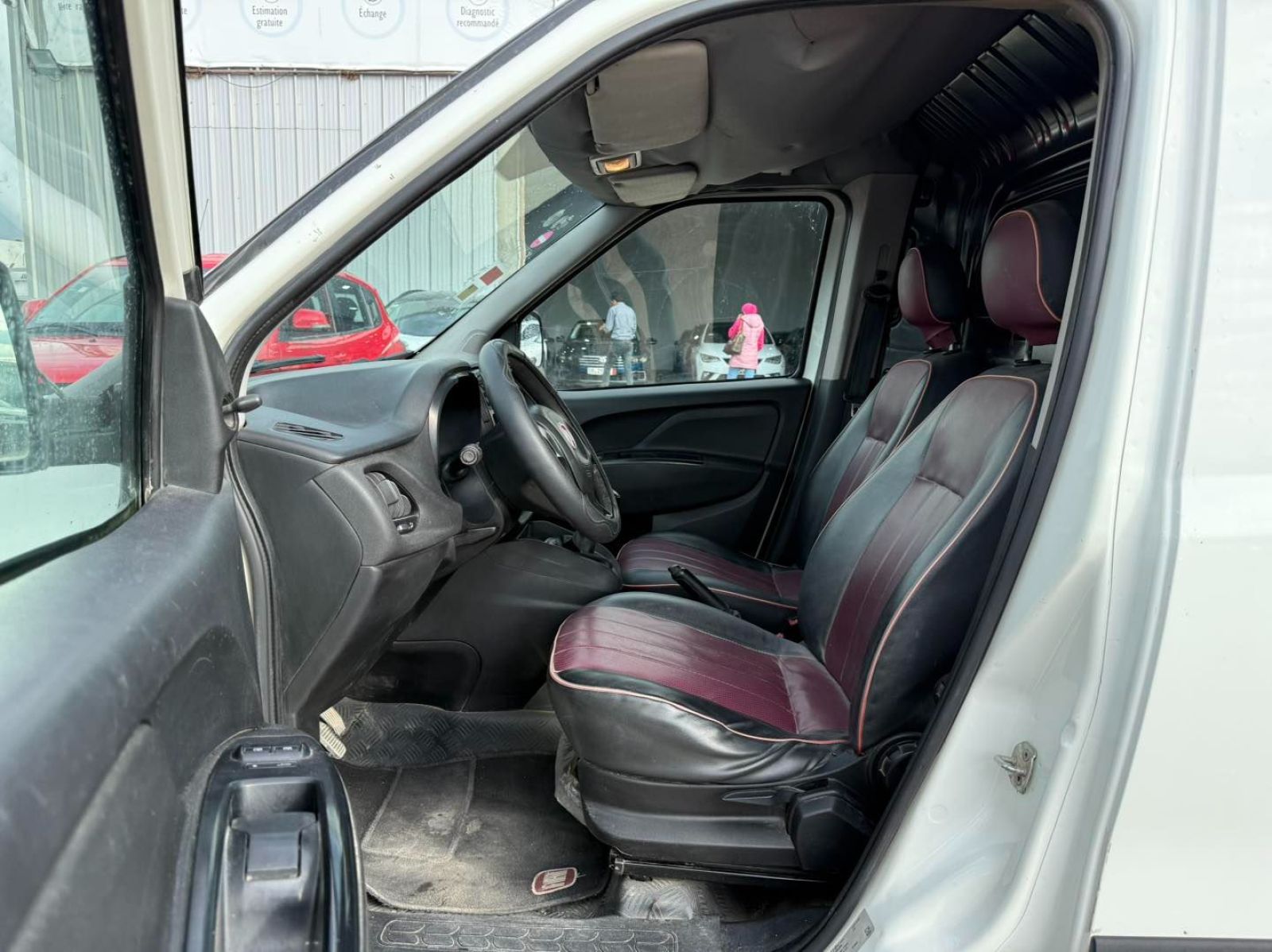 Fiat Doblo 3 places à Ariana - Photo 6