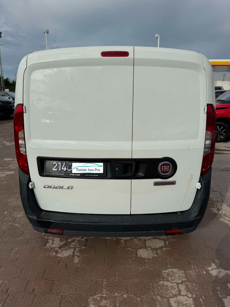 Fiat Doblo 3 places à Ariana - Photo 11