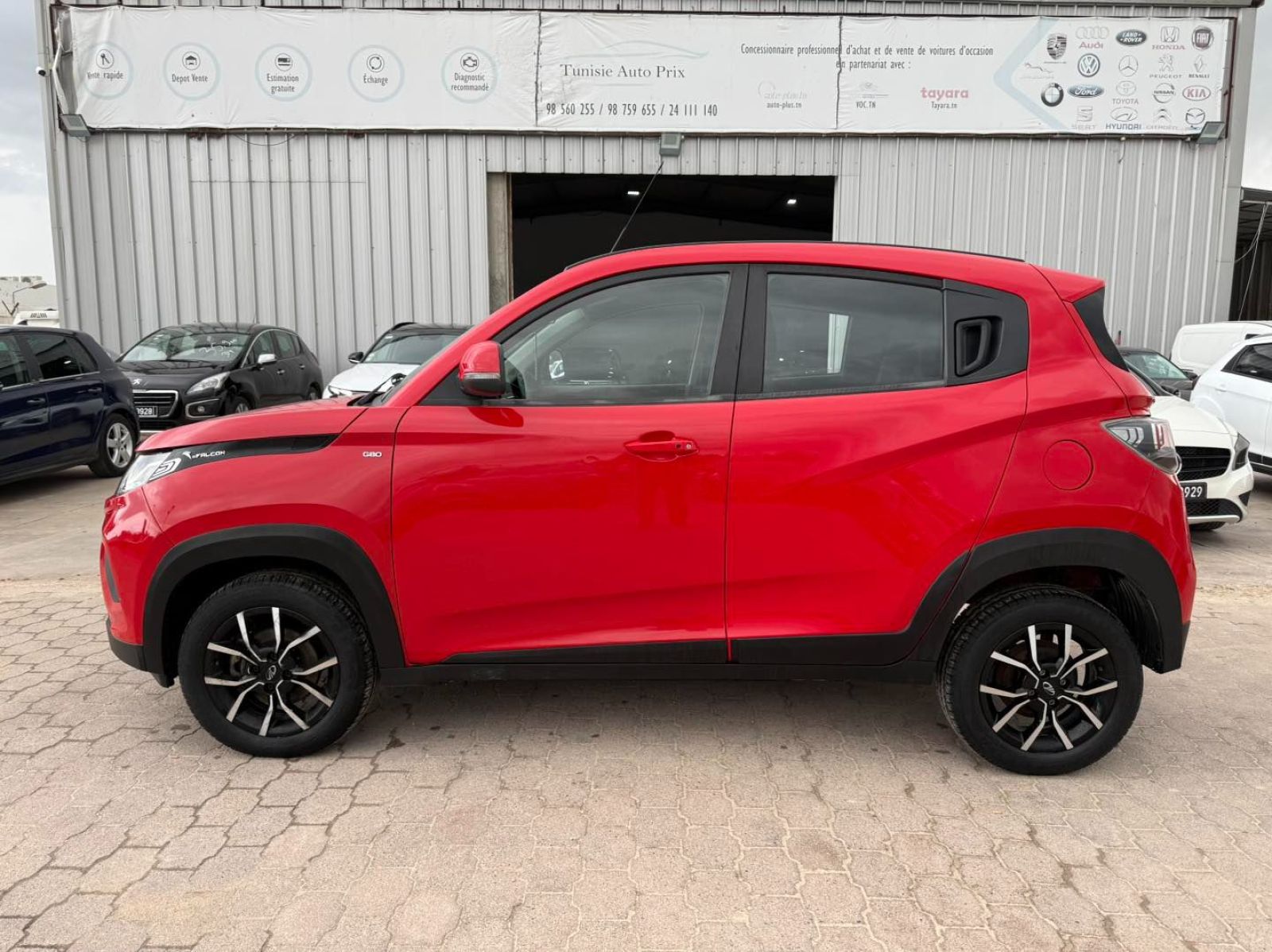 Mahindra KUV 100 K8 à Ben Arous - Photo 1