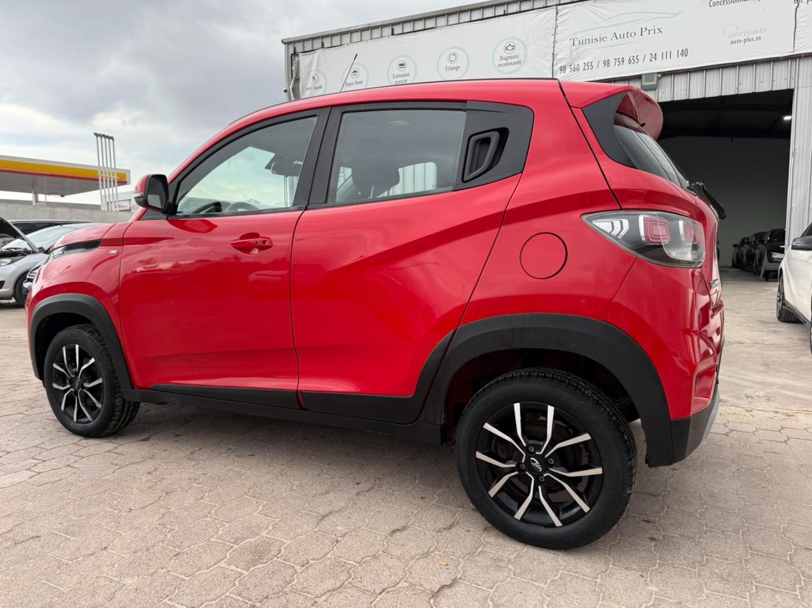 Mahindra KUV 100 K8 à Ben Arous - Photo 2