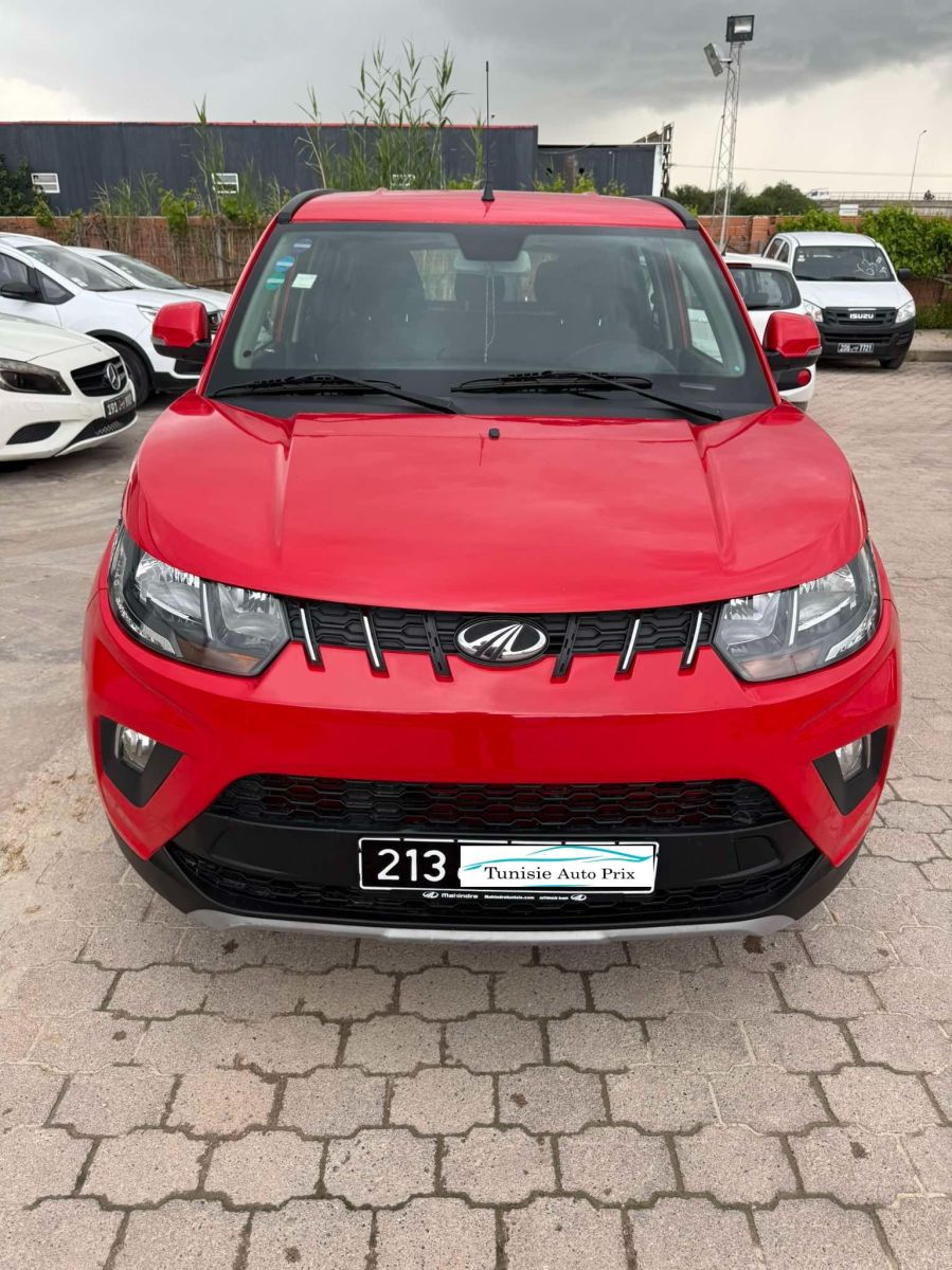 Mahindra KUV 100 K8 à Ben Arous - Photo 10