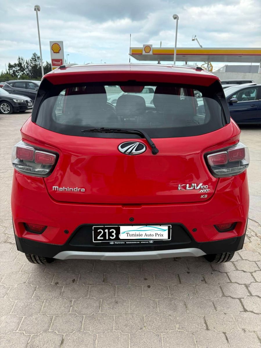 Mahindra KUV 100 K8 à Ben Arous - Photo 11