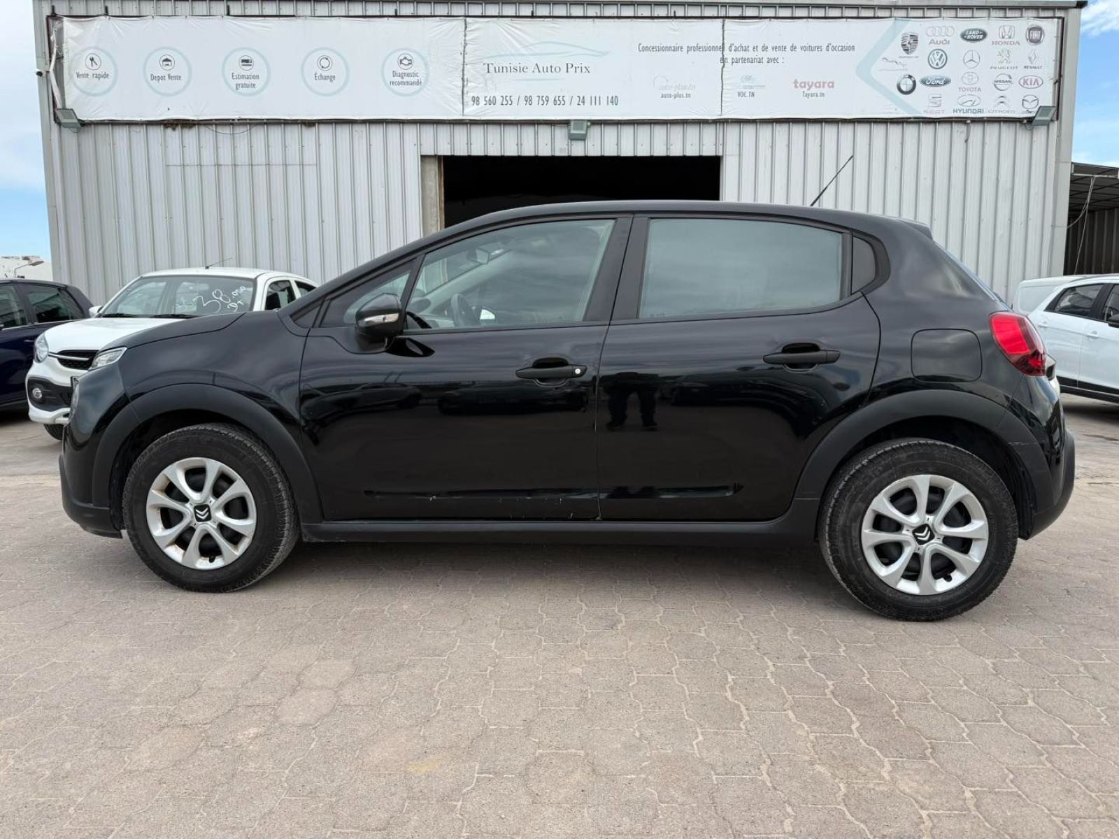 Citroën C3 Feel Bi-ton à Ben Arous - Photo 1