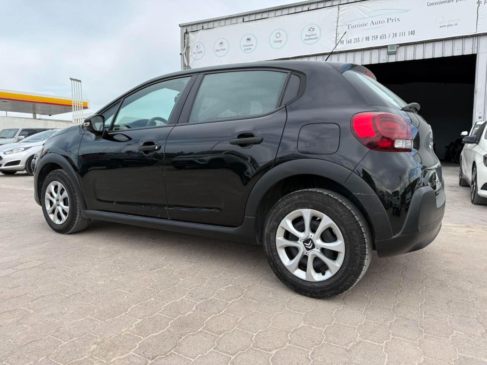 Citroën C3 Feel Bi-ton à Ben Arous - Photo 2