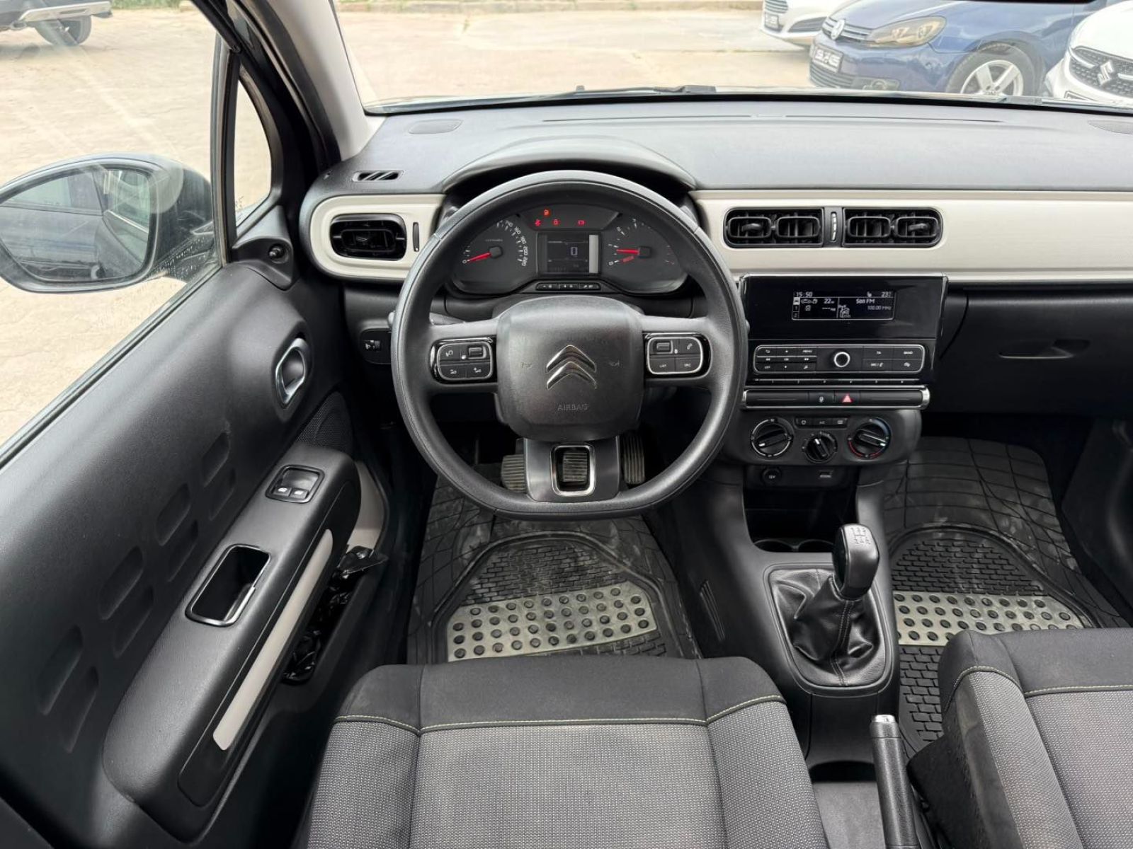 Citroën C3 Feel Bi-ton à Ben Arous - Photo 8