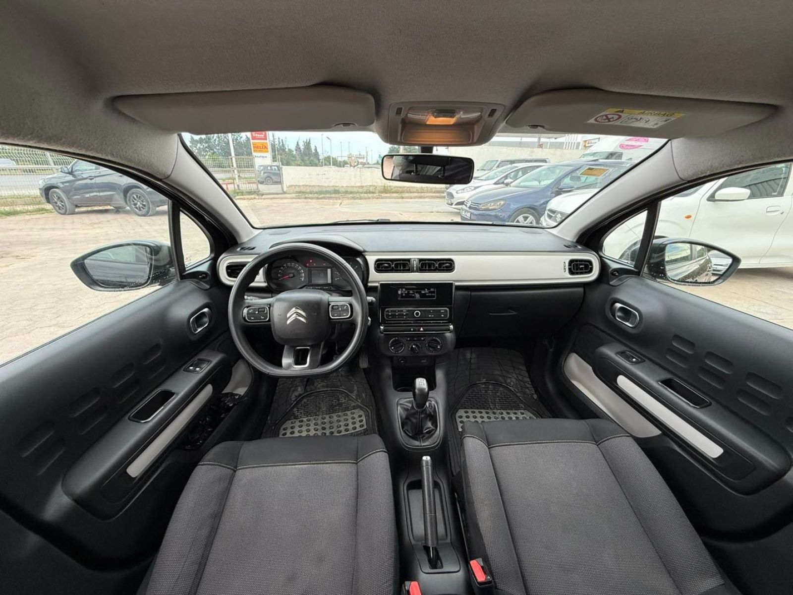 Citroën C3 Feel Bi-ton à Ben Arous - Photo 9