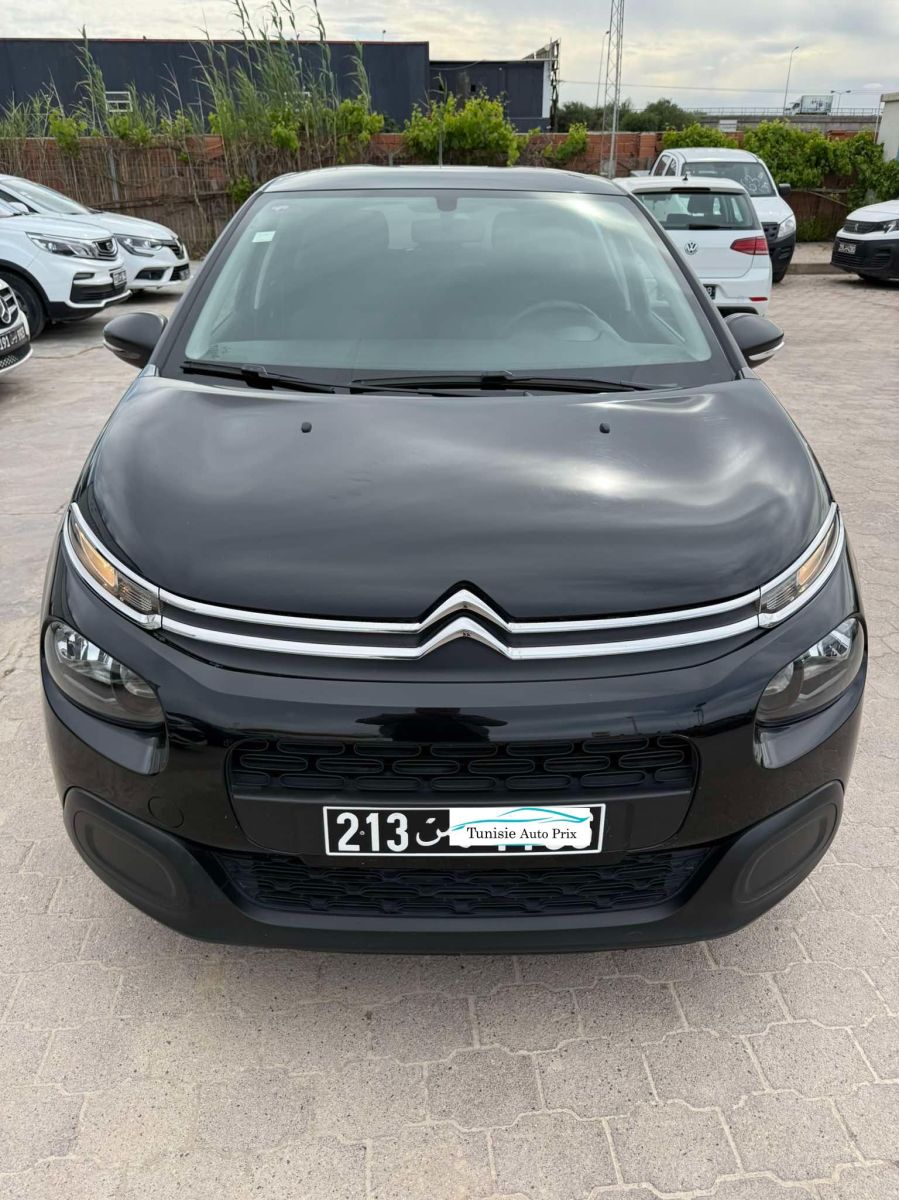 Citroën C3 Feel Bi-ton à Ben Arous - Photo 11