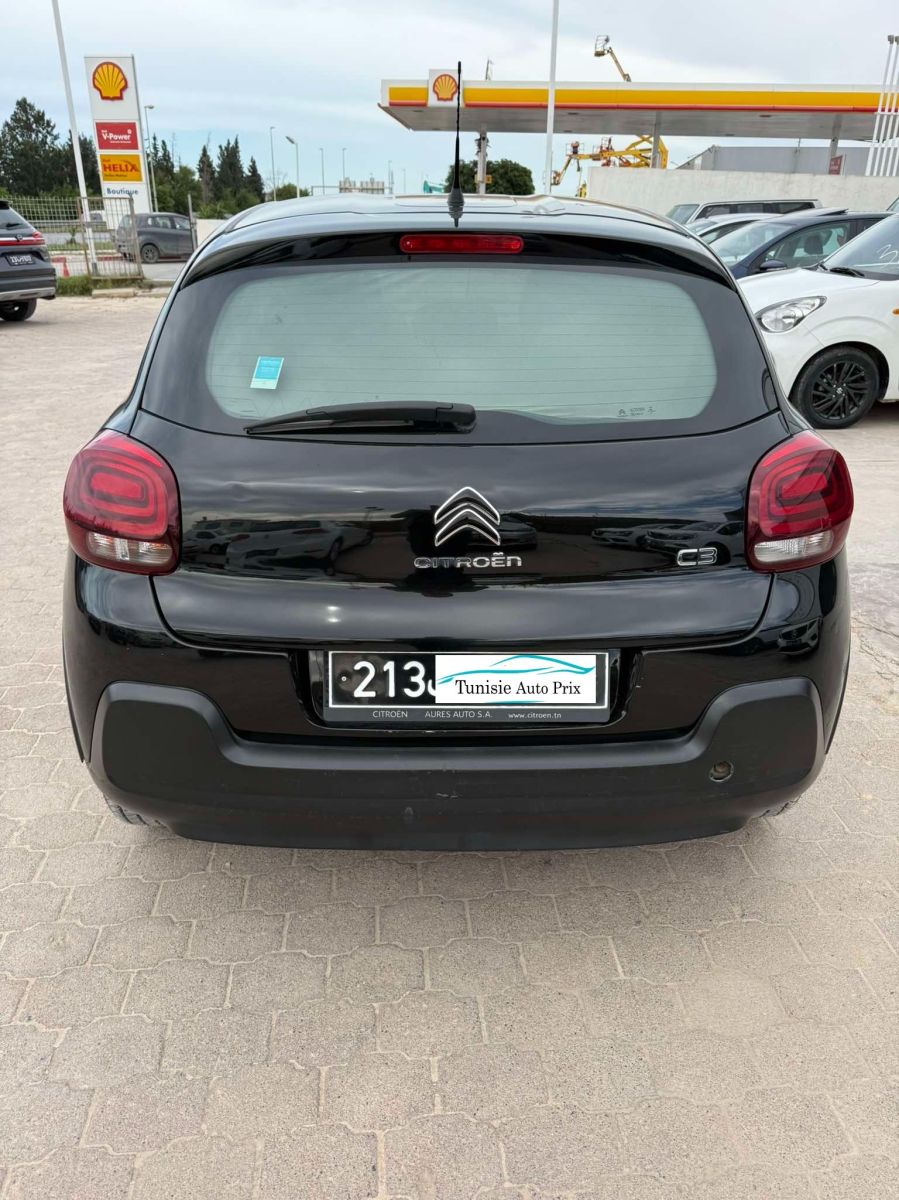 Citroën C3 Feel Bi-ton à Ben Arous - Photo 12
