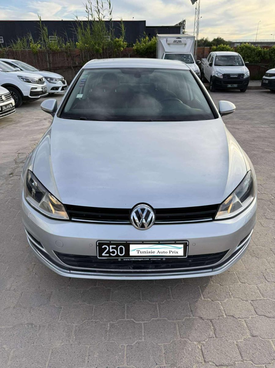 Volkswagen Golf 7 à Tunis - Photo 11