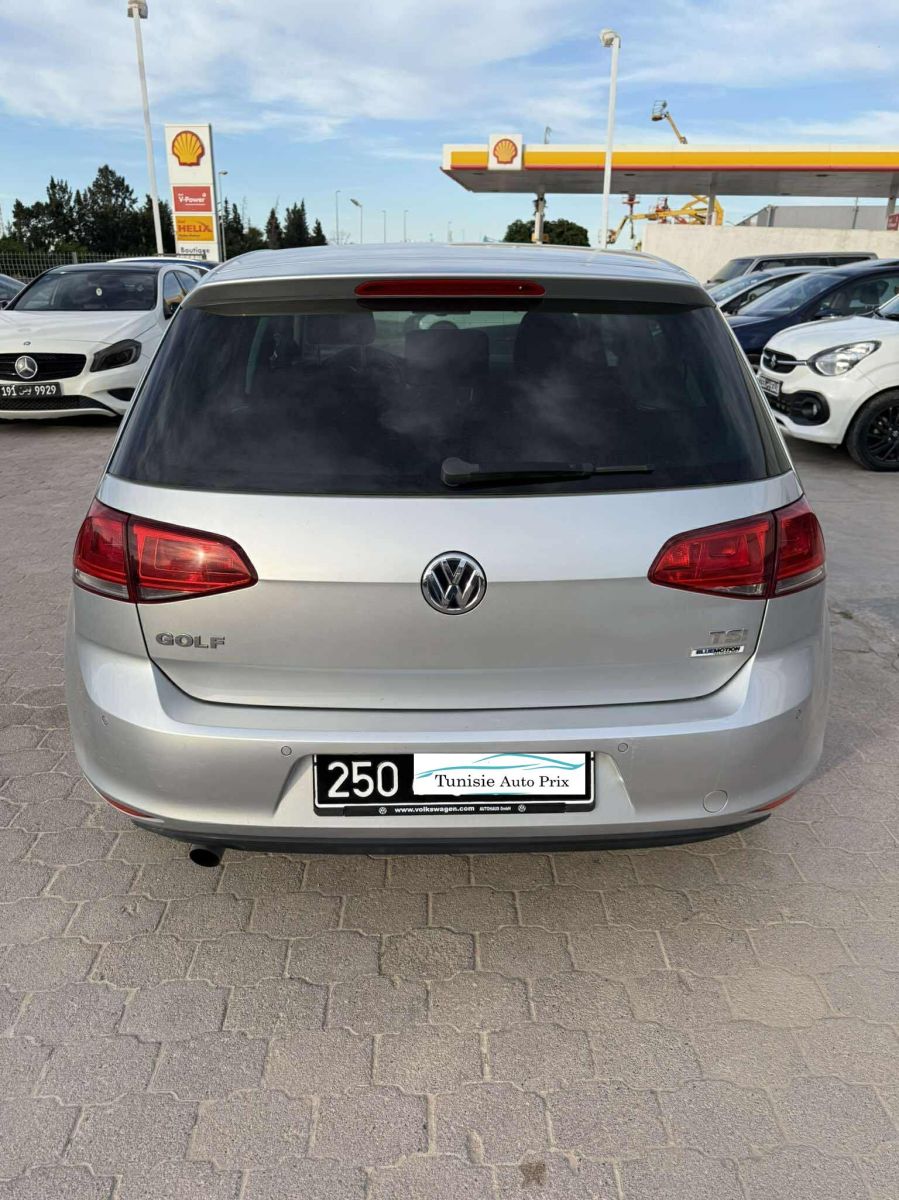 Volkswagen Golf 7 à Tunis - Photo 12