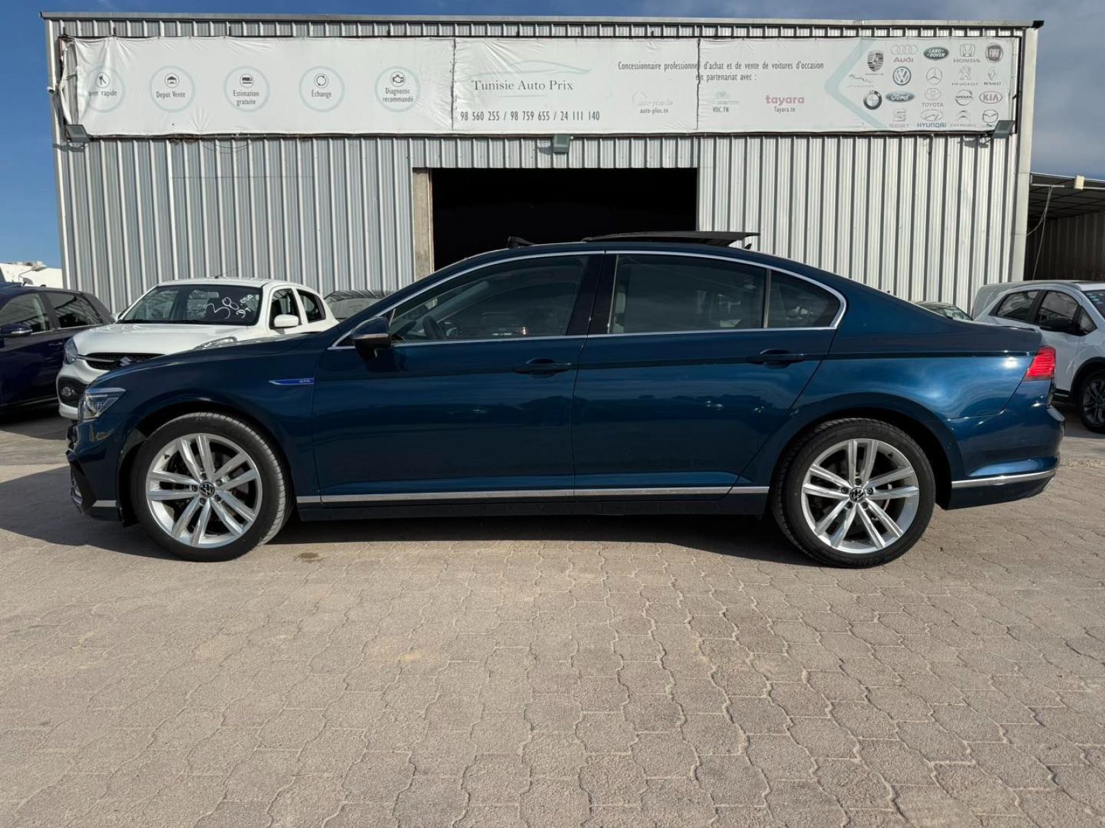 Volkswagen Passat GTE à Nabeul - Photo 1