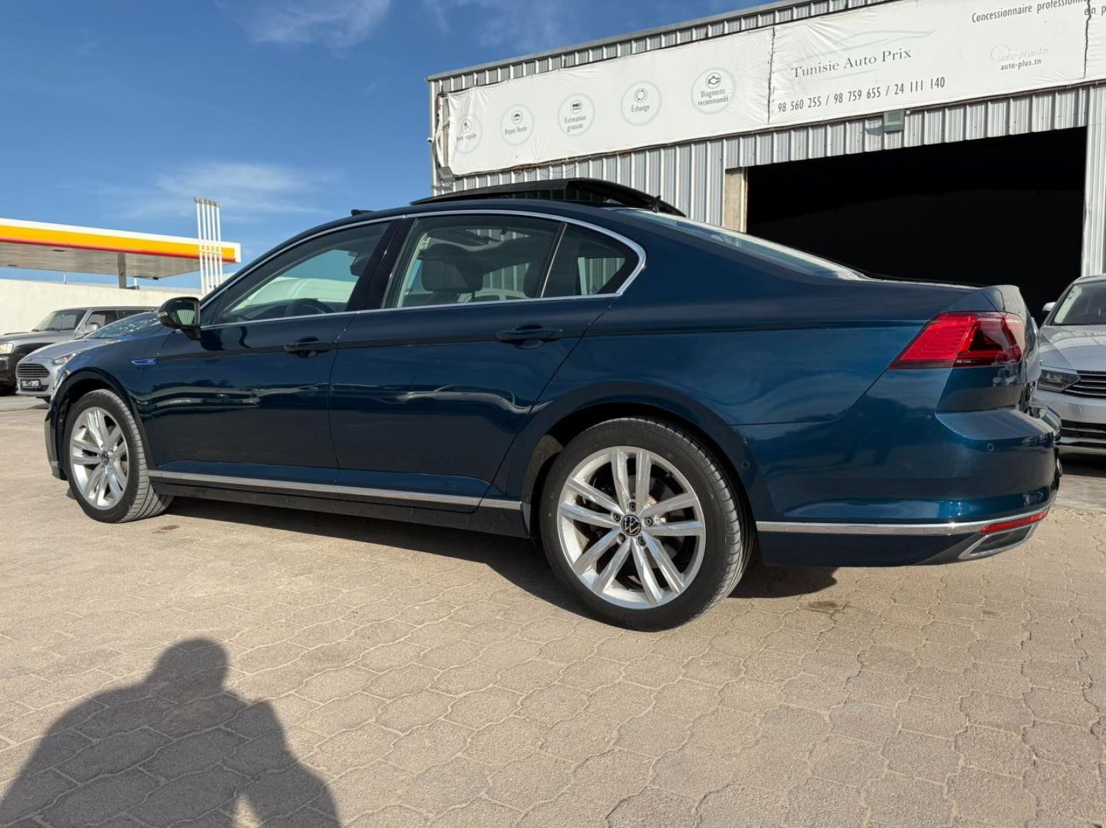 Volkswagen Passat GTE à Nabeul - Photo 2