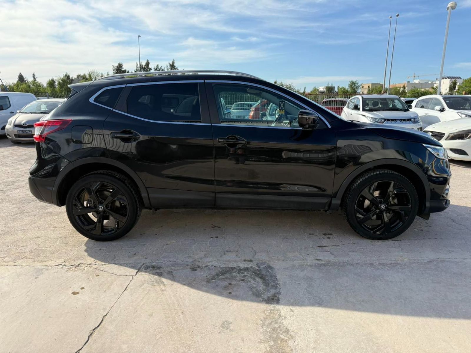 Nissan Qashqai Tekna High à Tunis - Photo 4