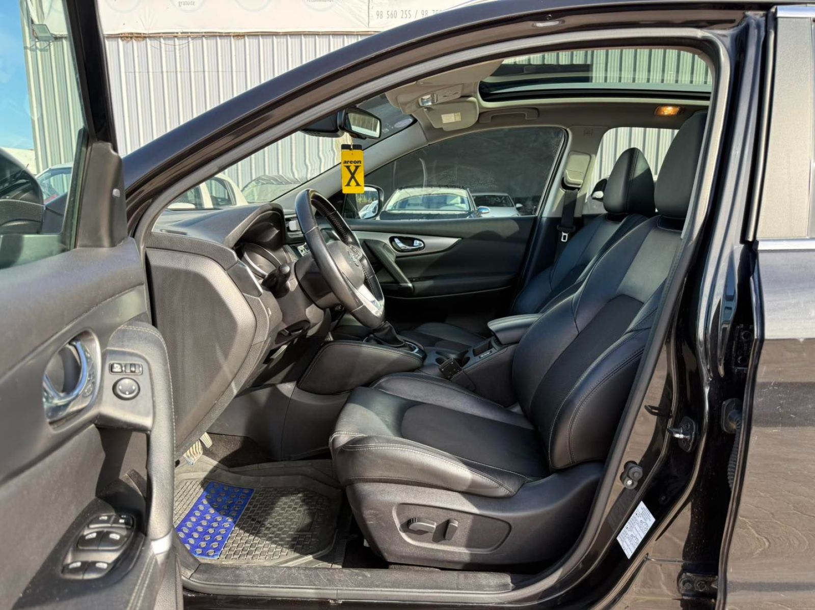 Nissan Qashqai Tekna High à Tunis - Photo 6