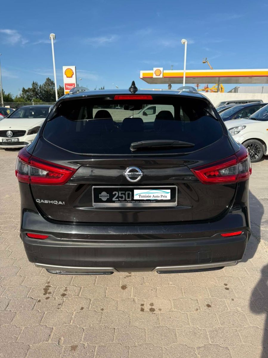 Nissan Qashqai Tekna High à Tunis - Photo 11
