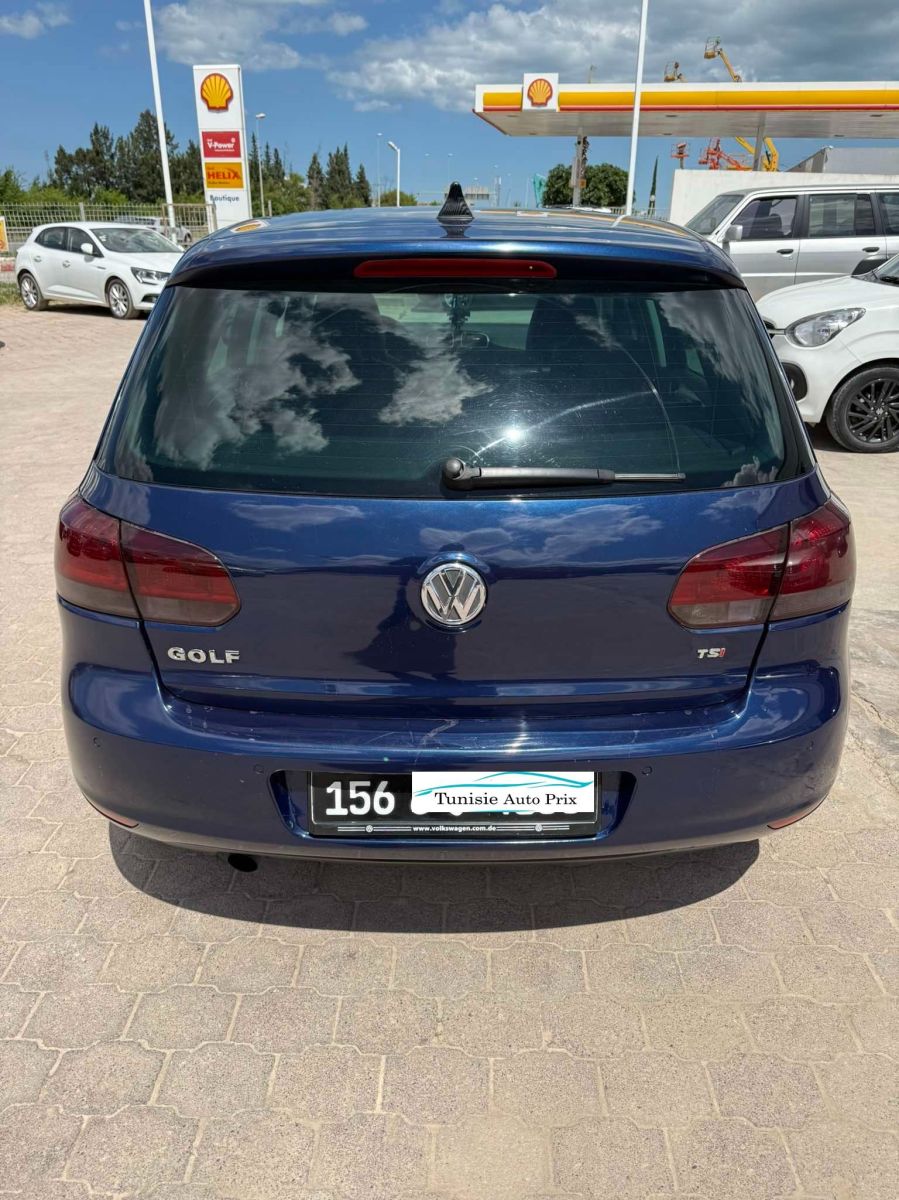 Volkswagen Golf 6 Style à Ariana - Photo 11