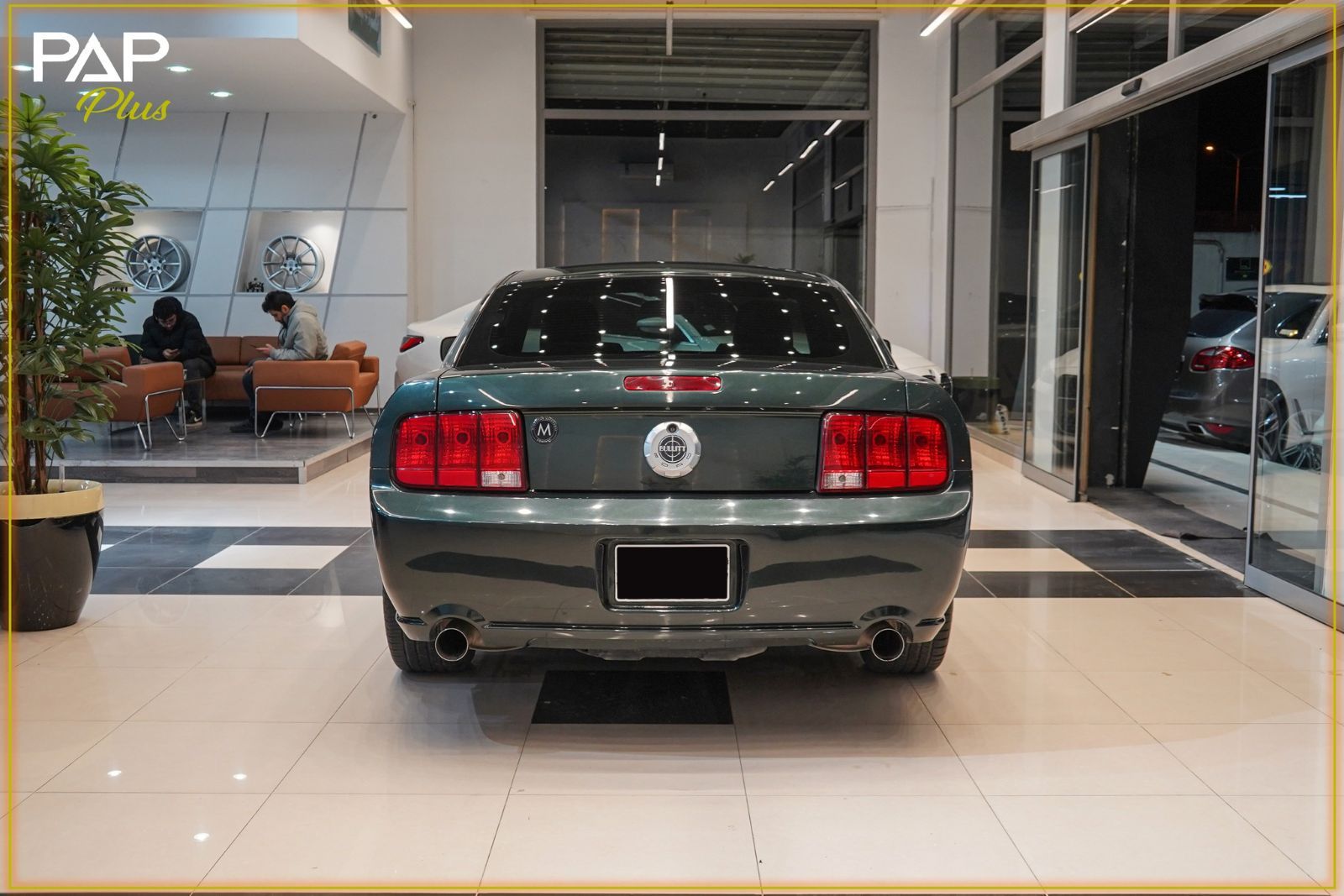 Ford Mustang à Tunis - Photo 1