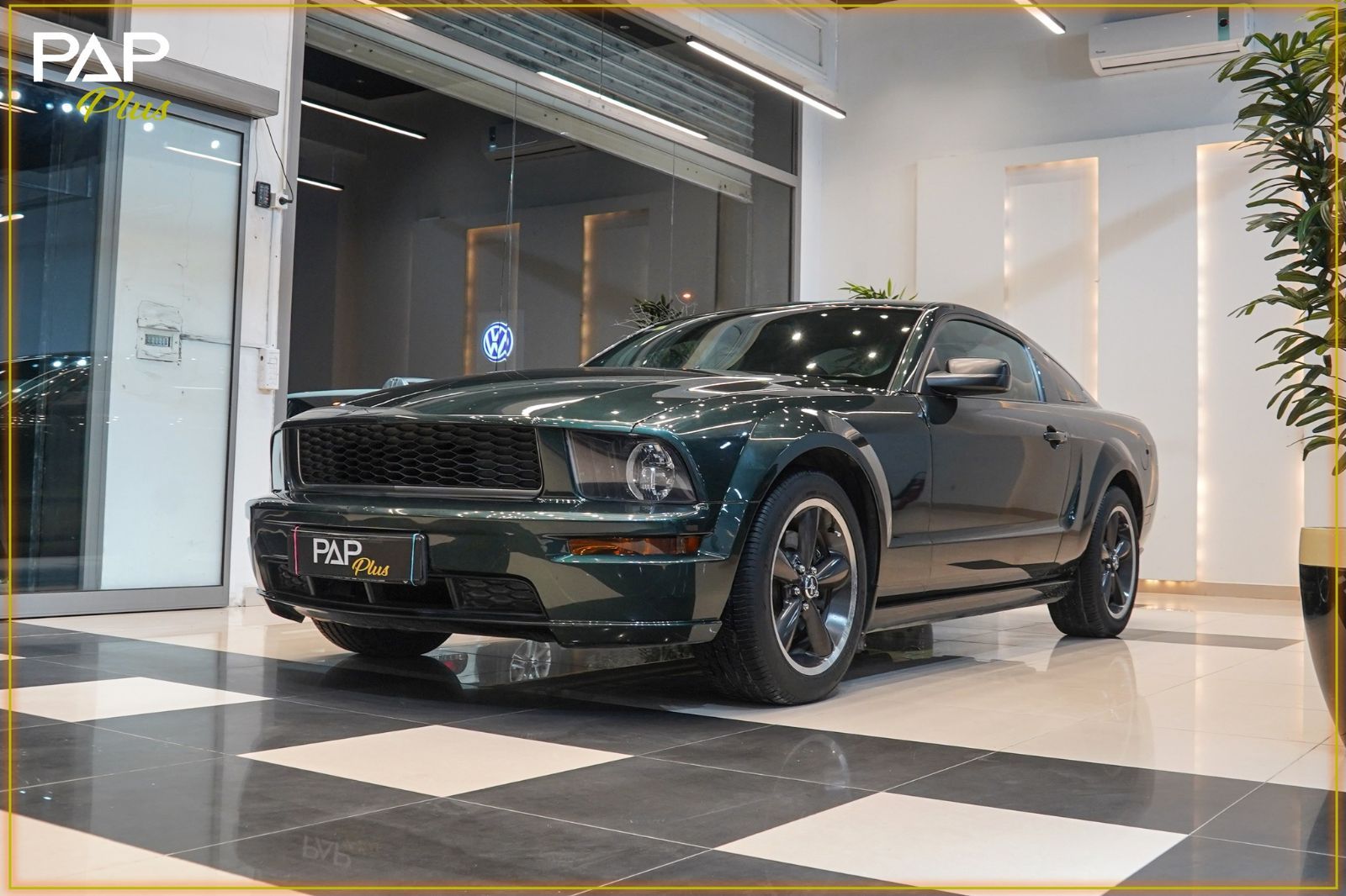 Ford Mustang à Tunis - Photo 7