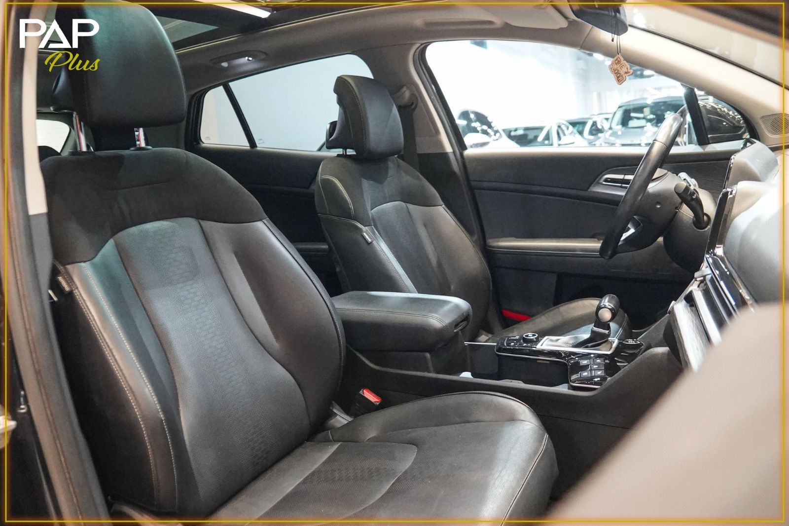 KIA Sportage à Tunis - Photo 9