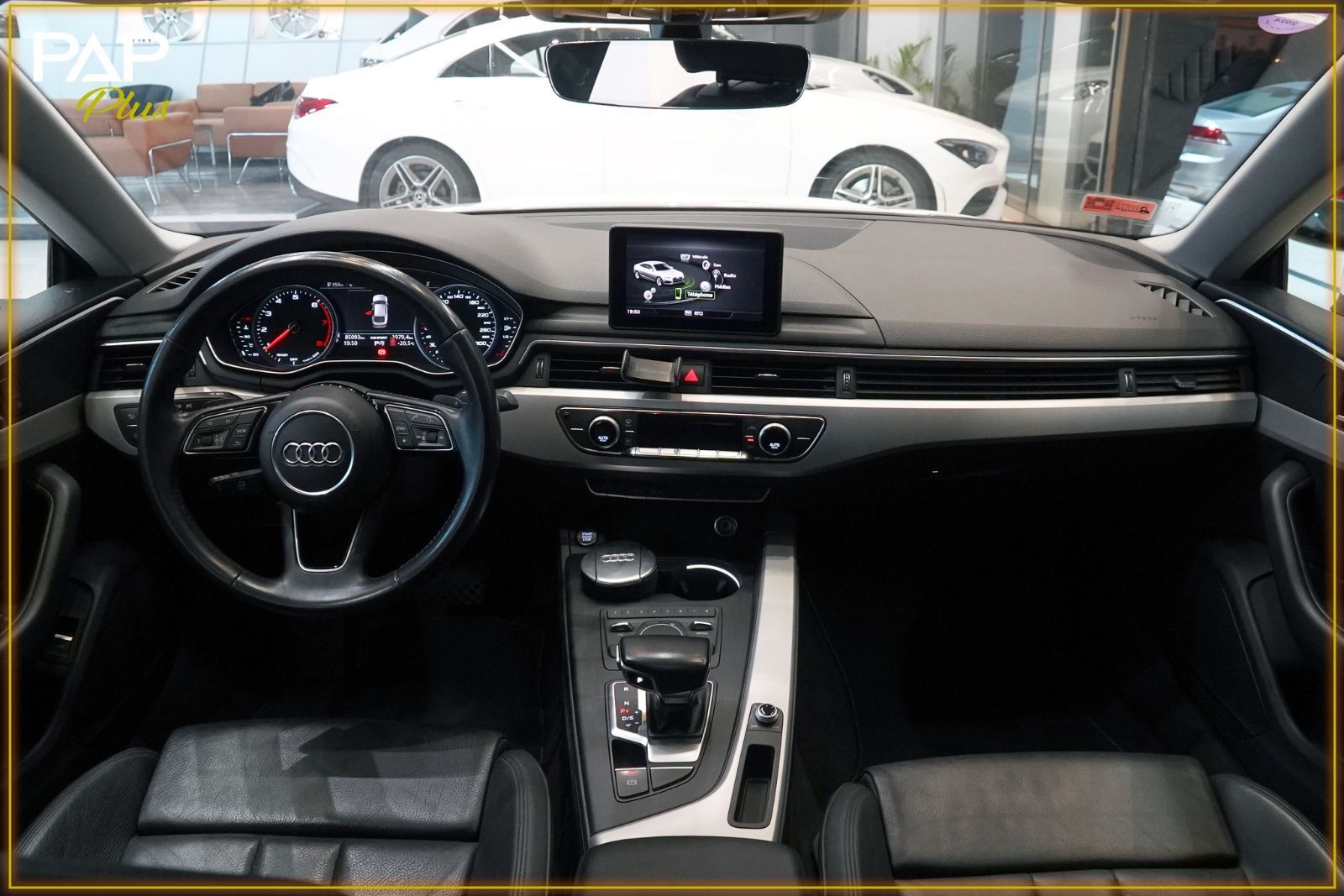 Audi A5 Sportback S-Line Selection à Tunis - Photo 2