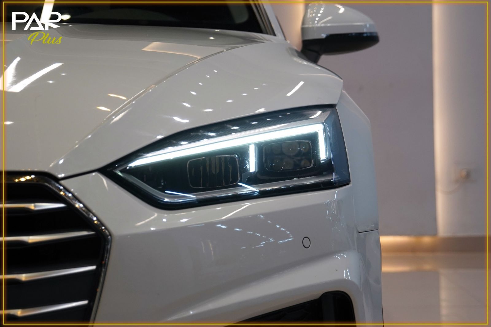 Audi A5 Sportback S-Line Selection à Tunis - Photo 4