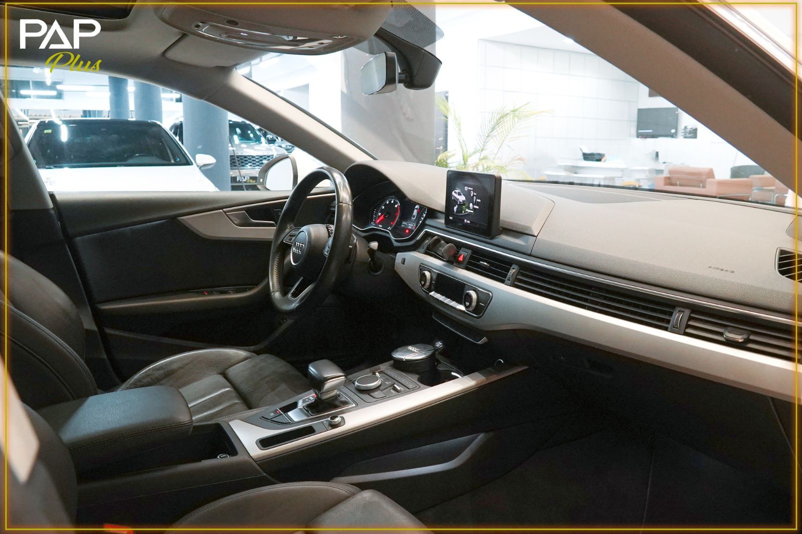 Audi A5 Sportback S-Line Selection à Tunis - Photo 10