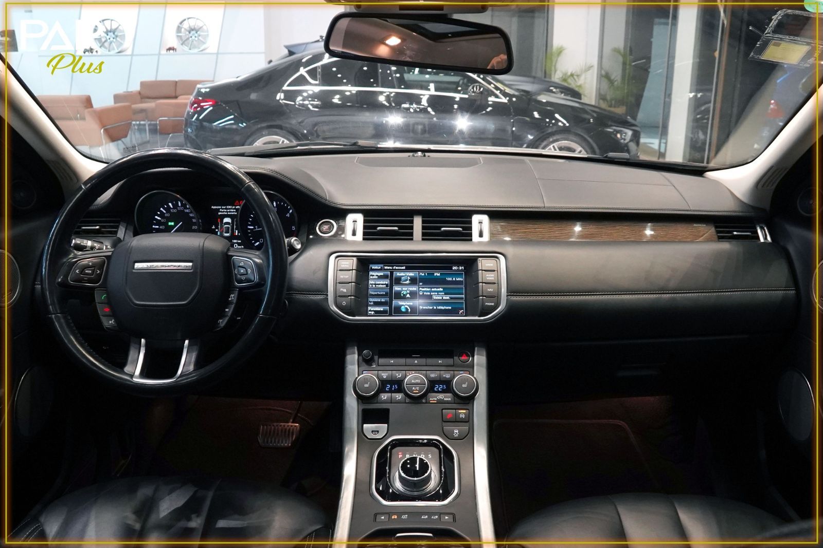 Land Rover Range Rover Evoque à Tunis - Photo 2
