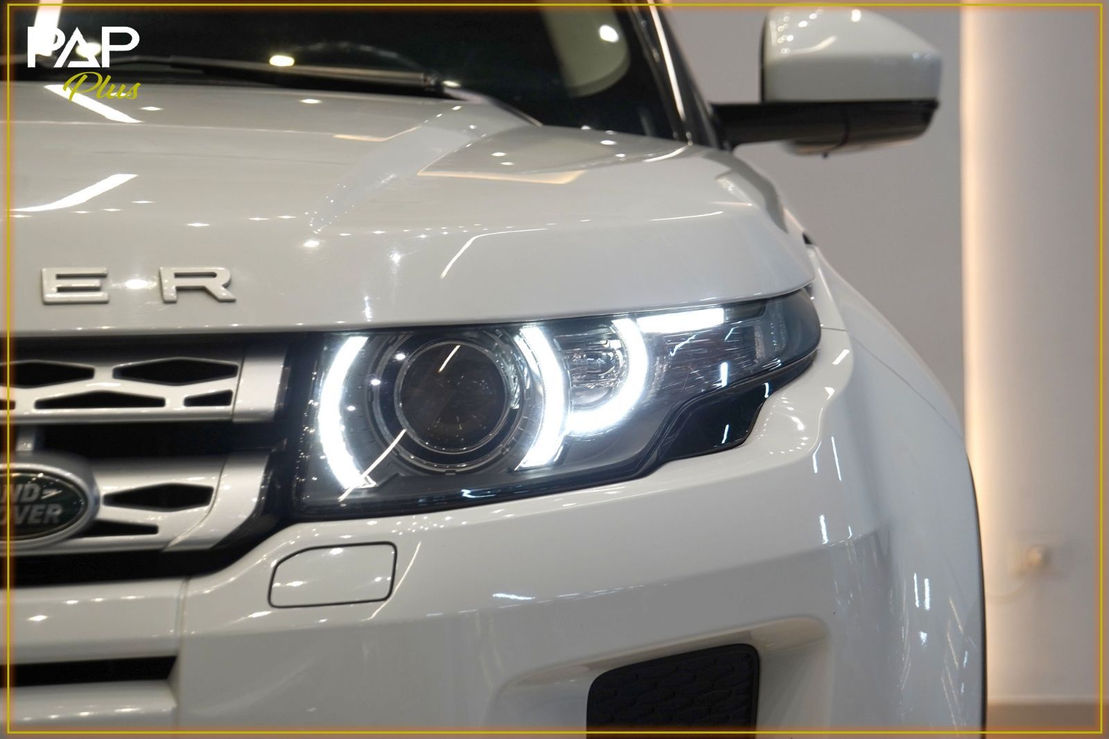 Land Rover Range Rover Evoque à Tunis - Photo 4